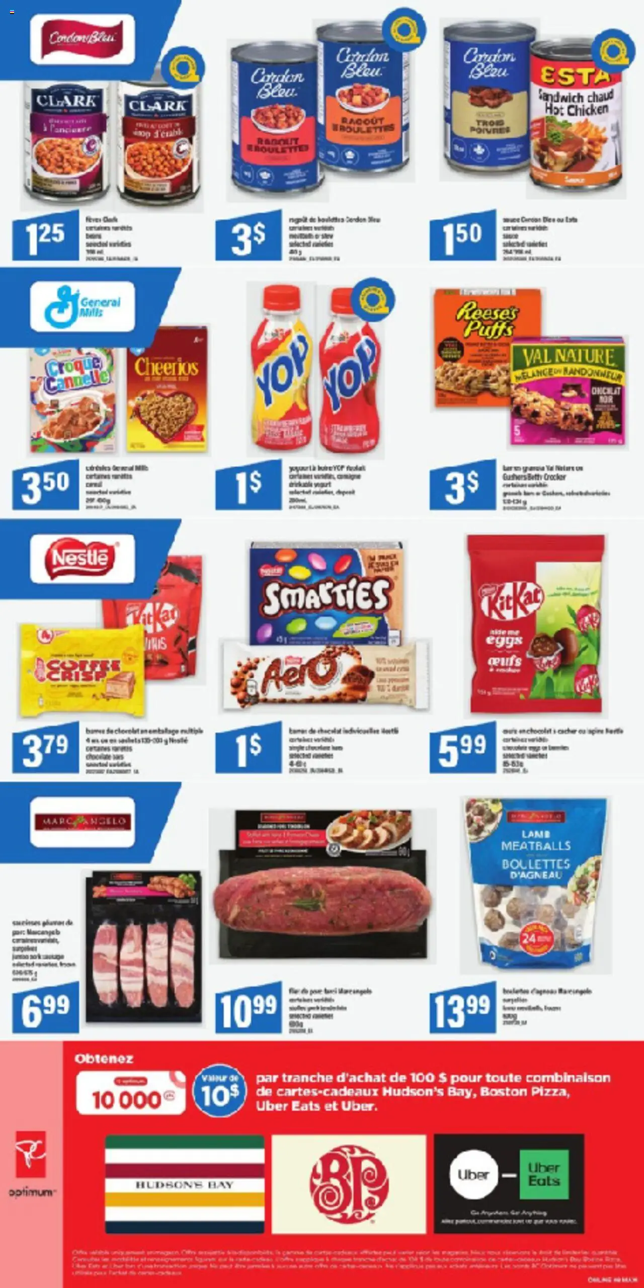 Maxi flyer valid from Mar 13, 2025 - page number 12
