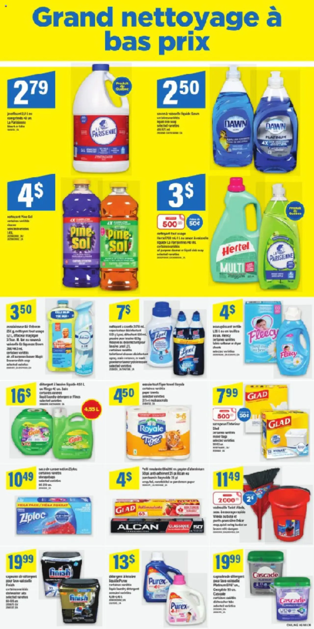 Maxi flyer valid from Mar 13, 2025 - page number 9