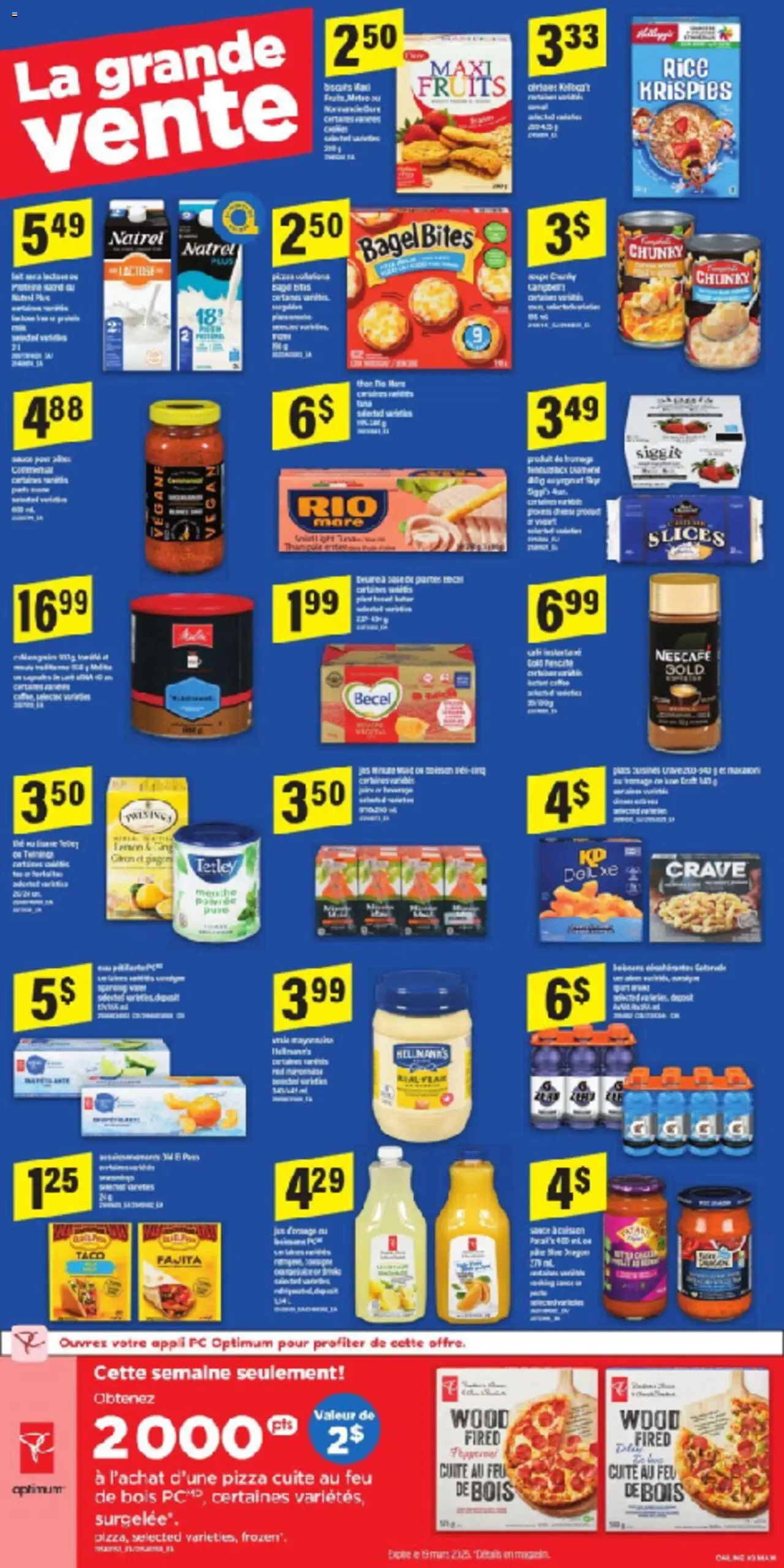 Maxi flyer valid from Mar 13, 2025 - page number 7
