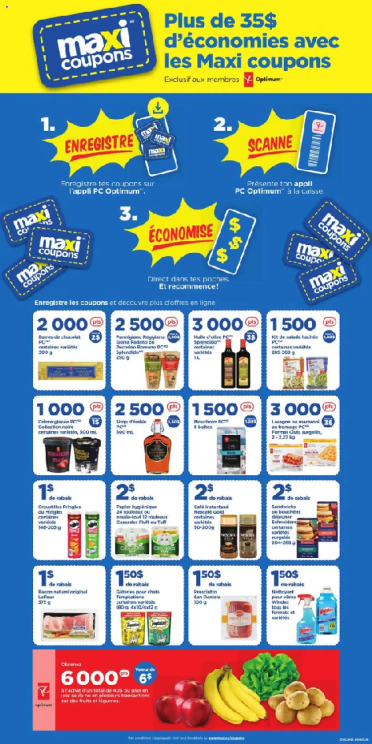 Maxi flyer valid from Mar 13, 2025 - page number 13