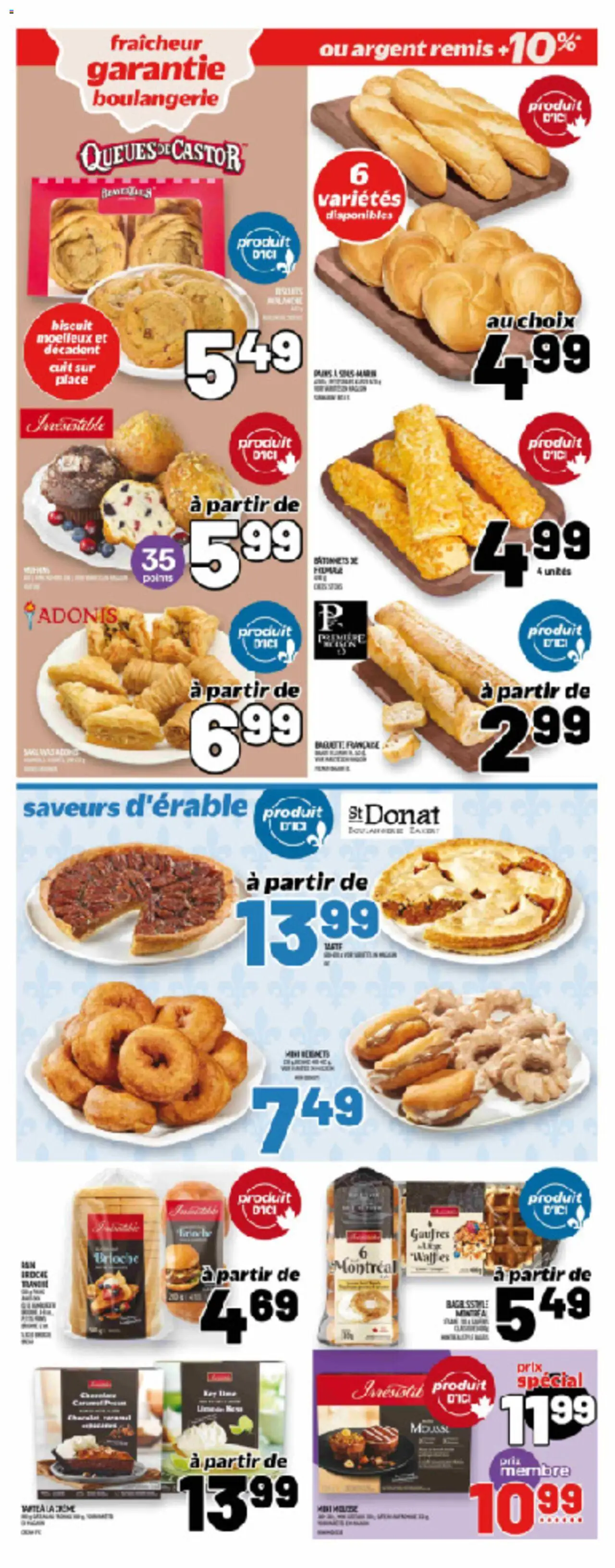 Metro flyer valid from Mar 13, 2025 - page number 12