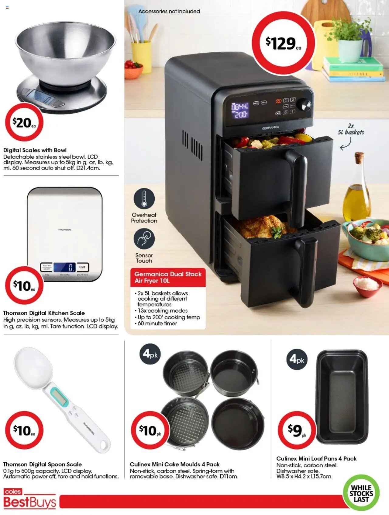 Coles catalogue valid from 28/02/2025 - page 3