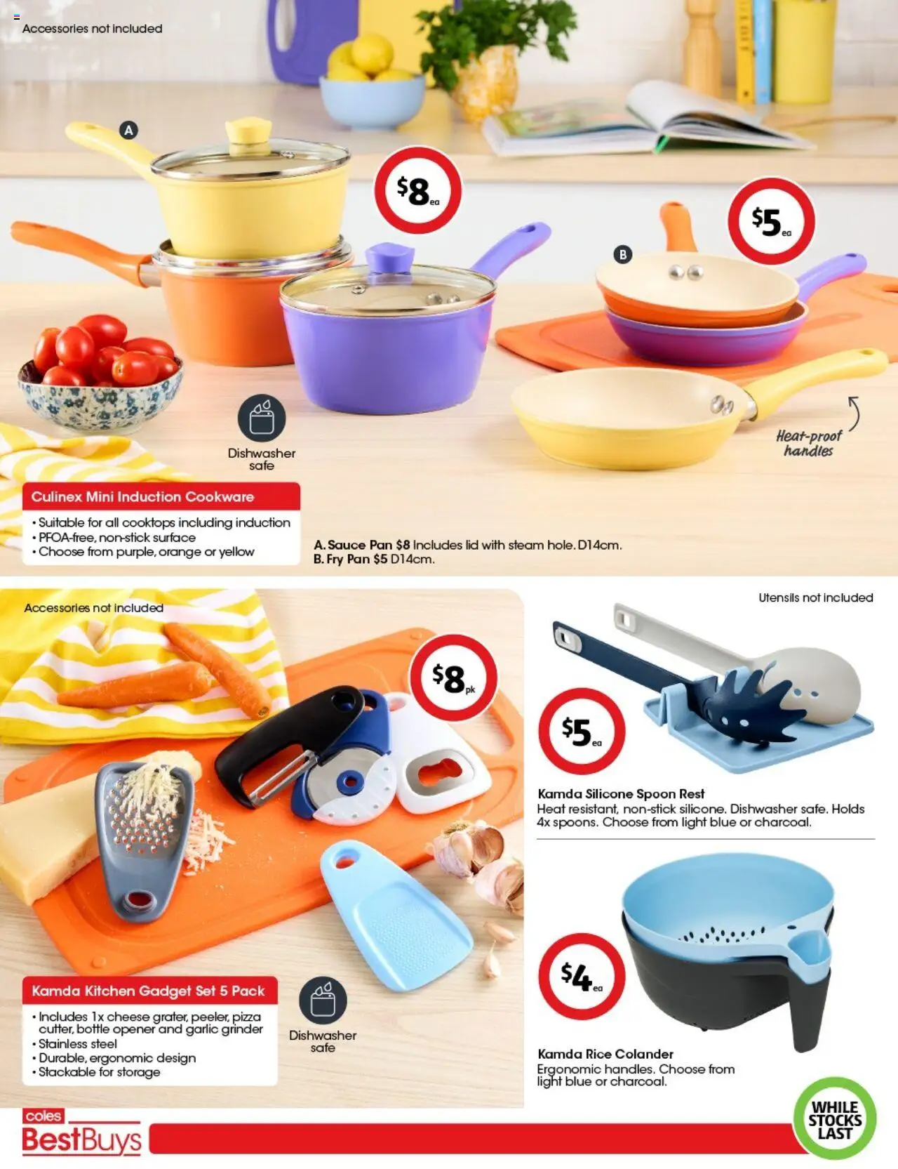 Coles catalogue valid from 28/02/2025 - page 2