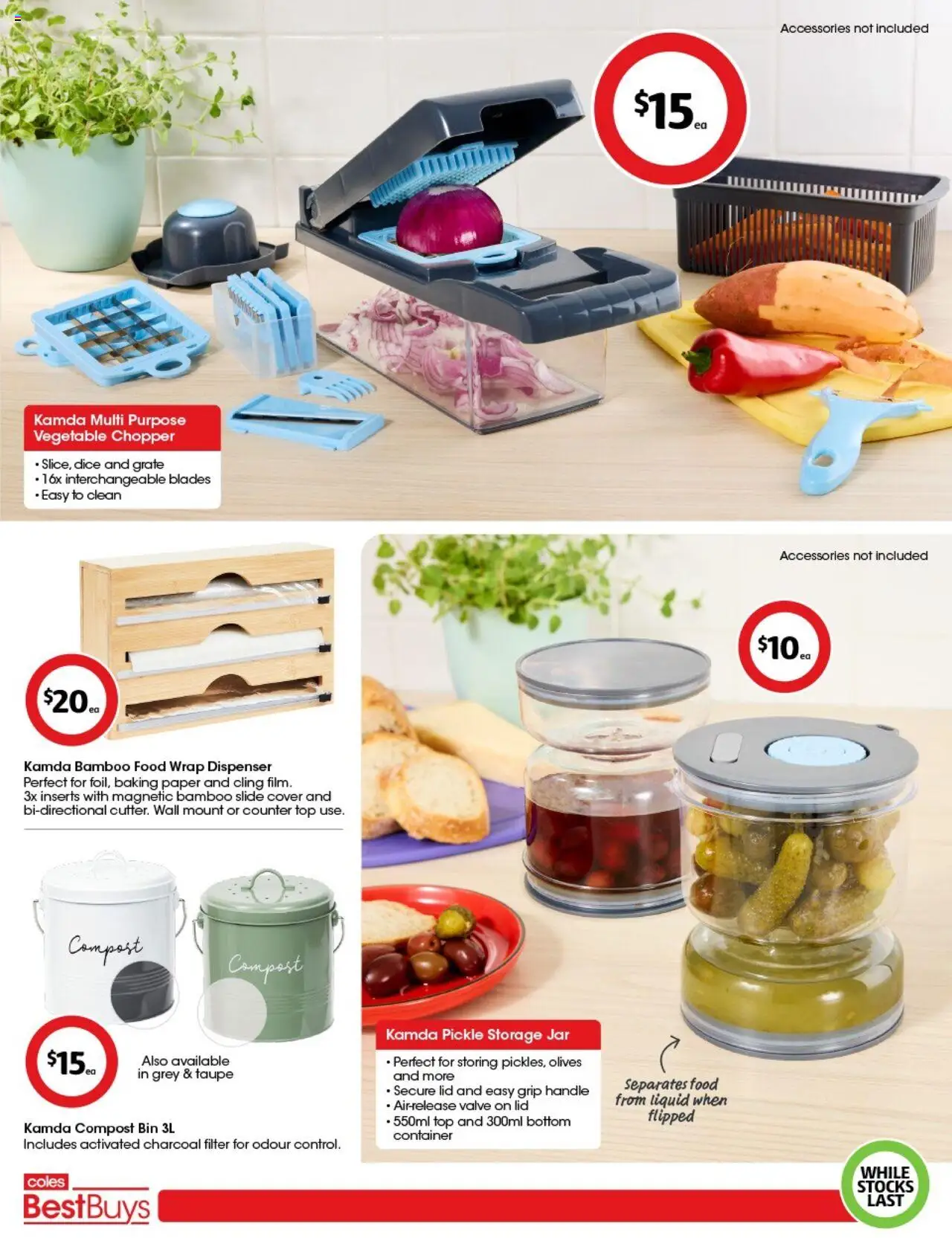 Coles catalogue valid from 28/02/2025 - page 6