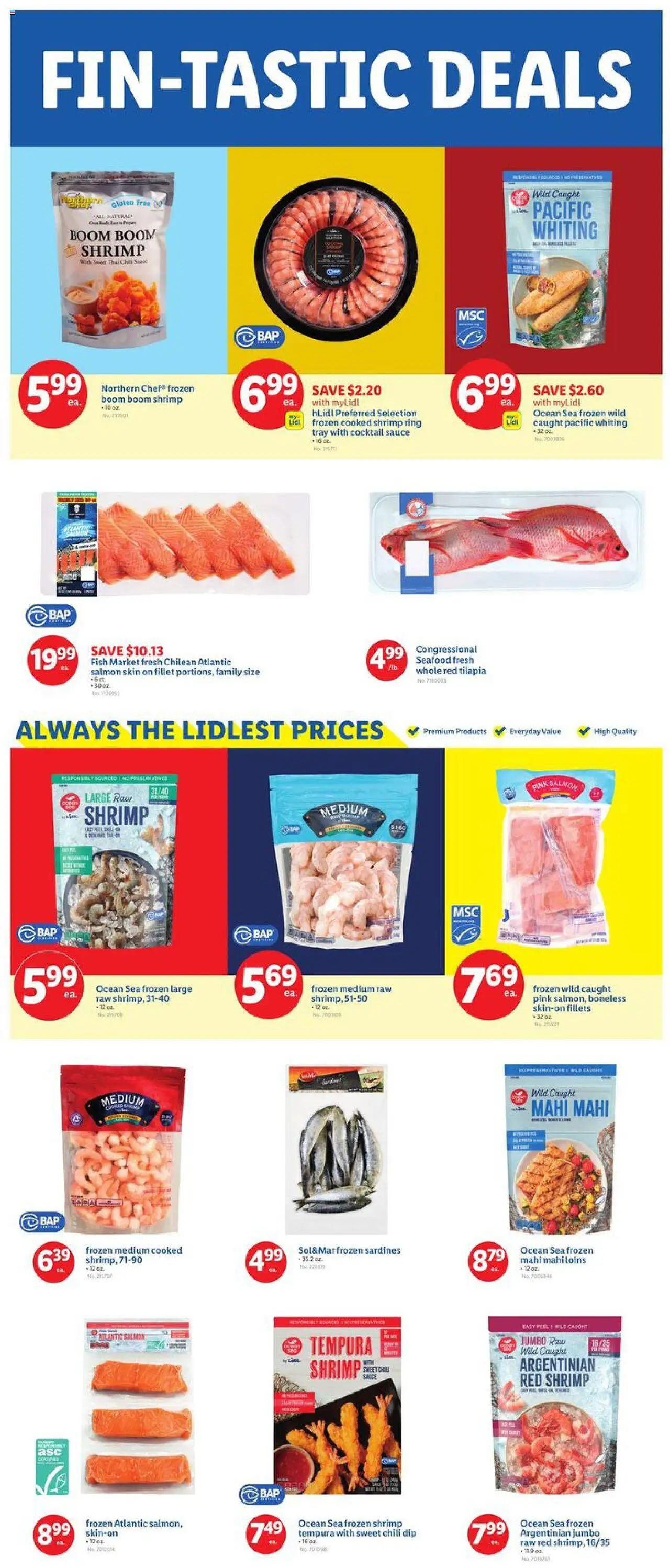Lidl Weekly Ad from 03/12/2025 - Circular, Weekly flyer - Page number 4