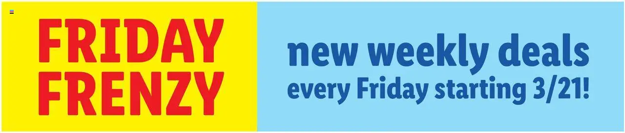 Lidl Weekly Ad from 03/12/2025 - Circular, Weekly flyer - Page number 10