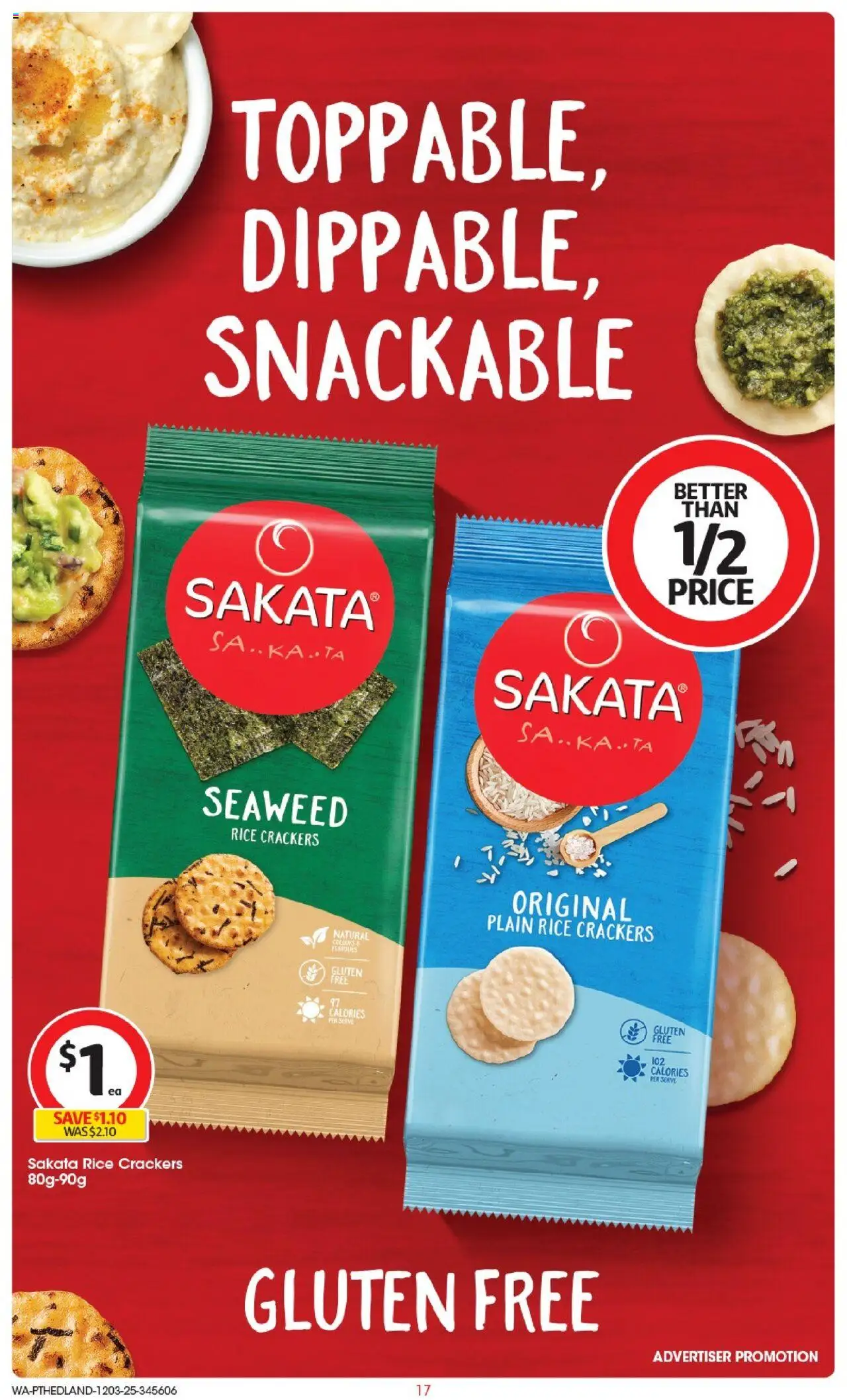 Coles catalogue valid from 12/03/2025 - page 17