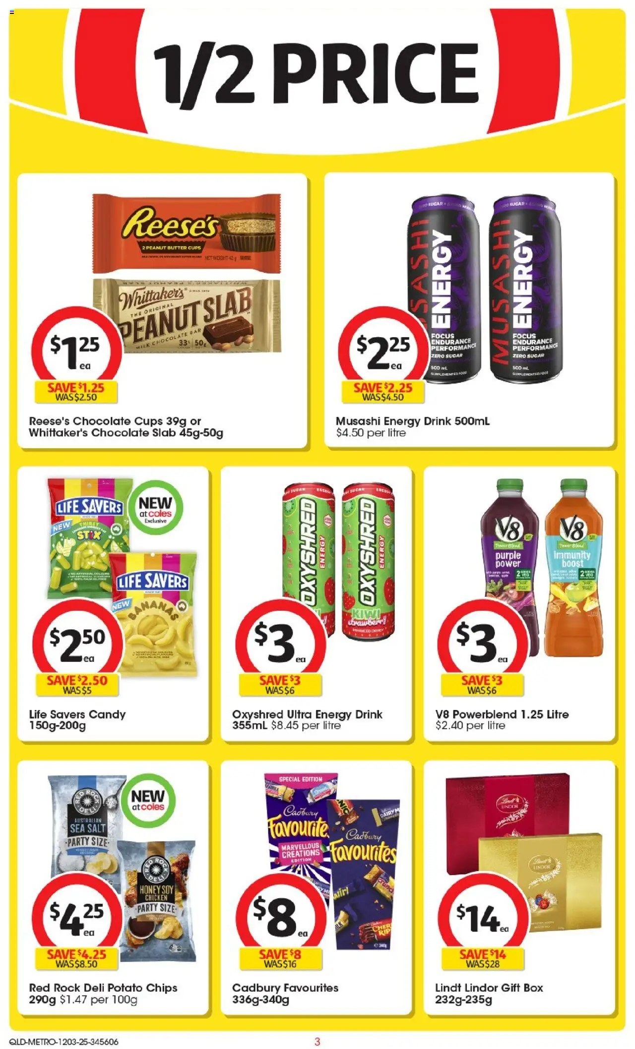 Coles catalogue valid from 12/03/2025 - page 4