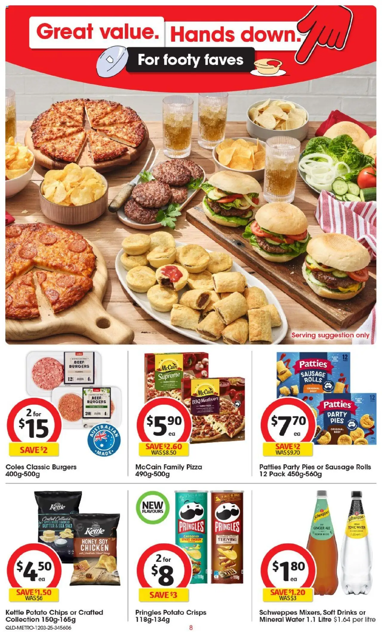 Coles catalogue valid from 12/03/2025 - page 9