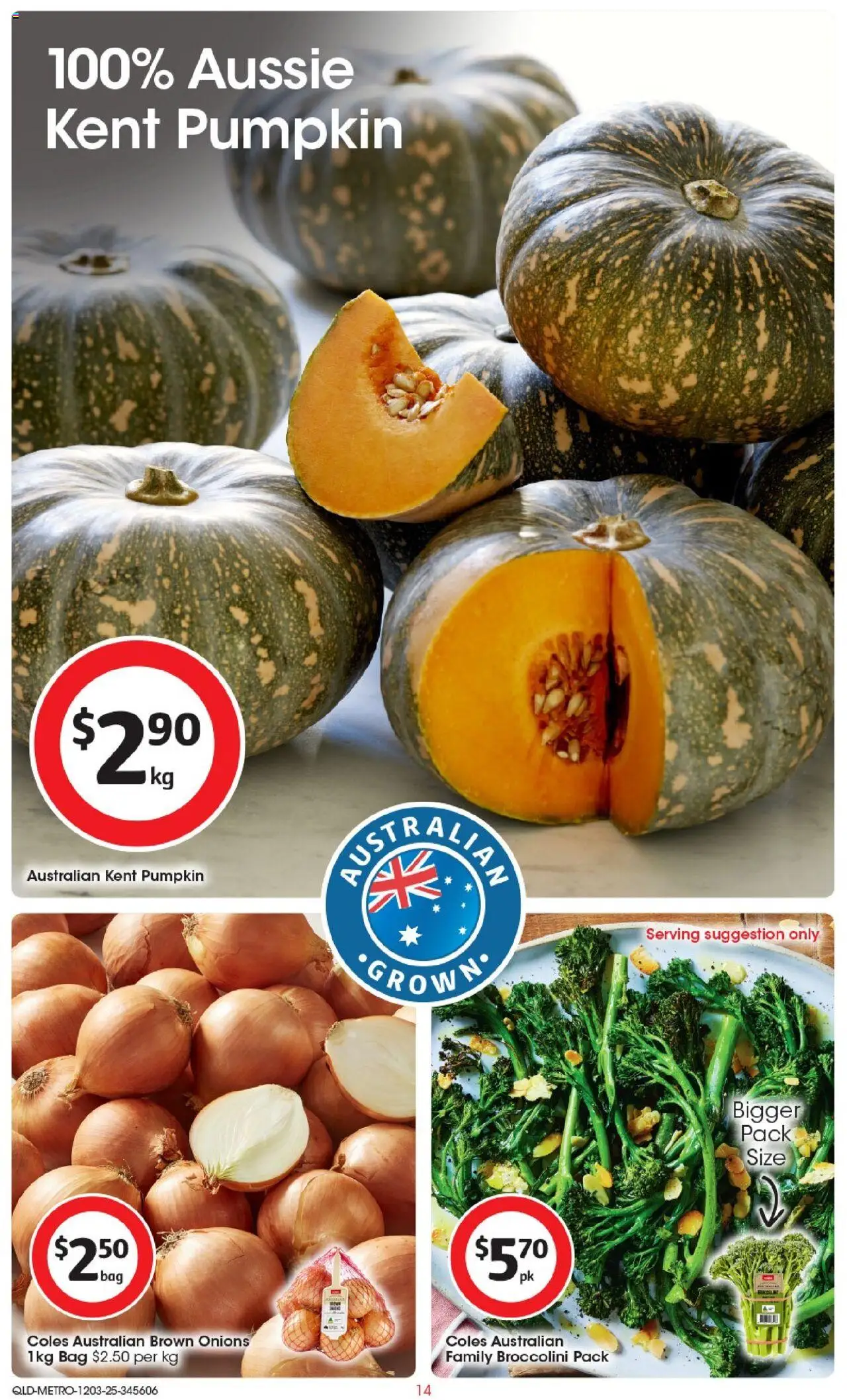 Coles catalogue valid from 12/03/2025 - page 15