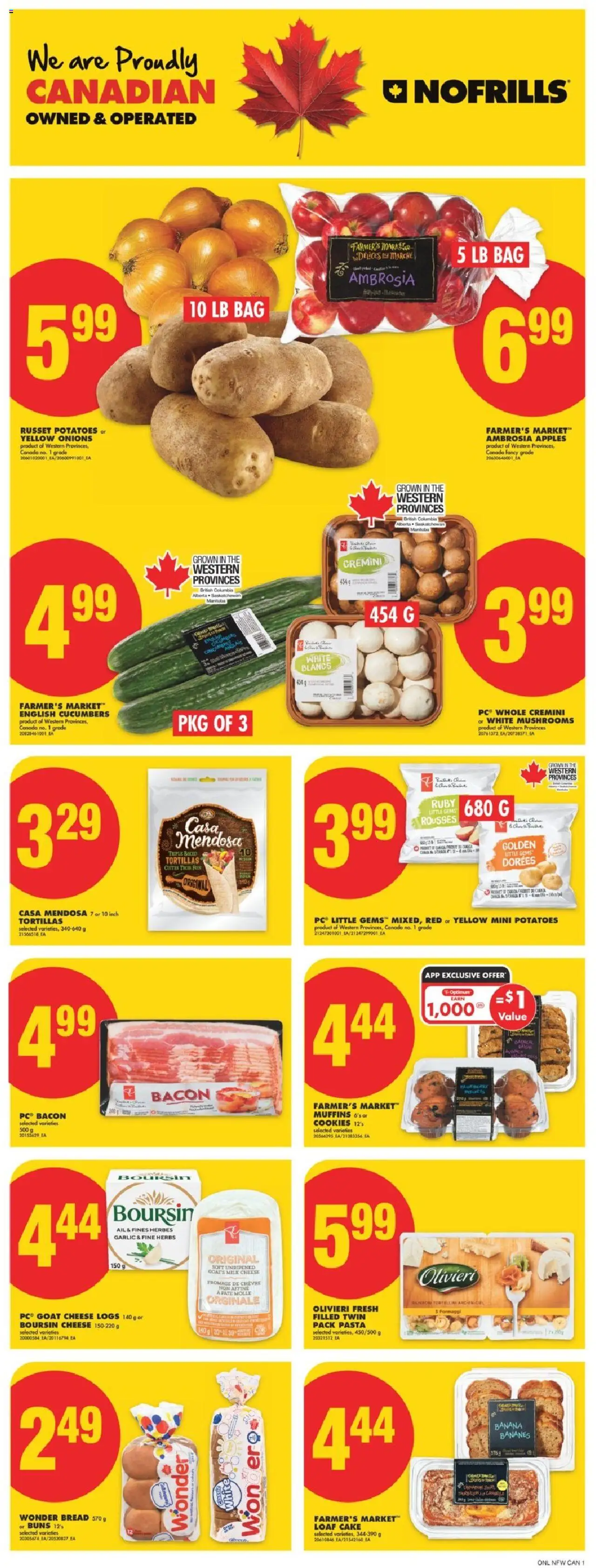 No Frills flyer valid from Mar 13, 2025 - page number 5