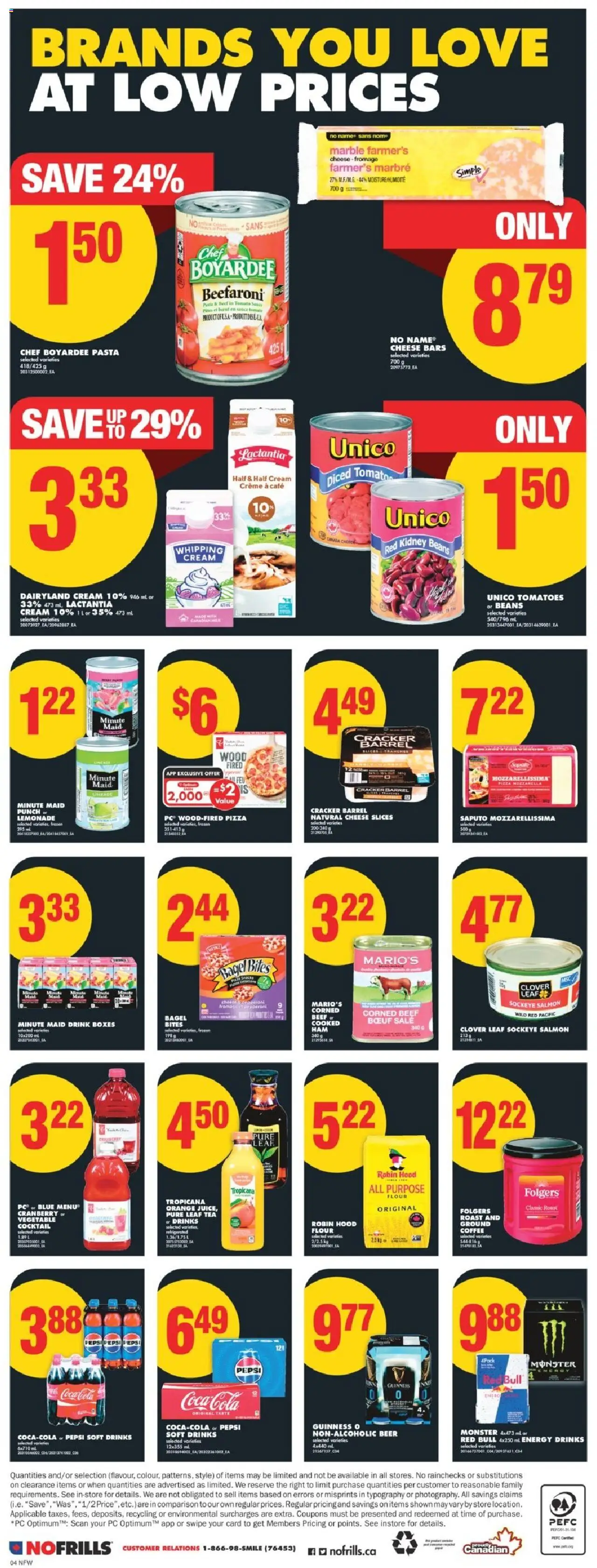 No Frills flyer valid from Mar 13, 2025 - page number 4