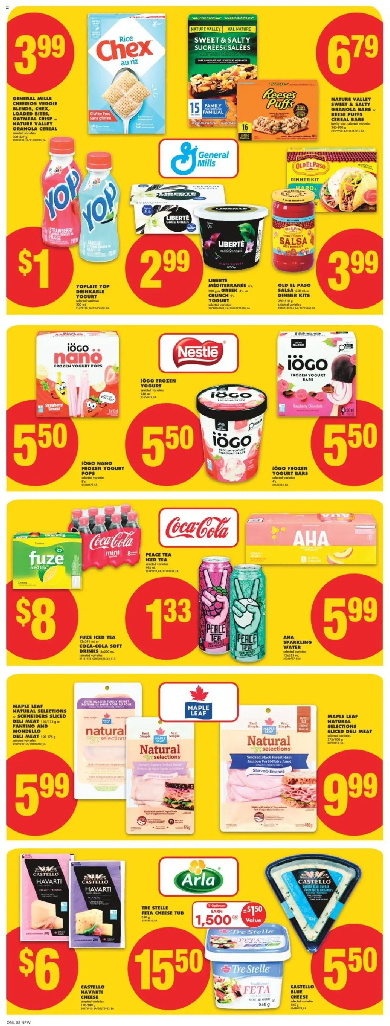 No Frills flyer valid from Mar 13, 2025 - page number 8