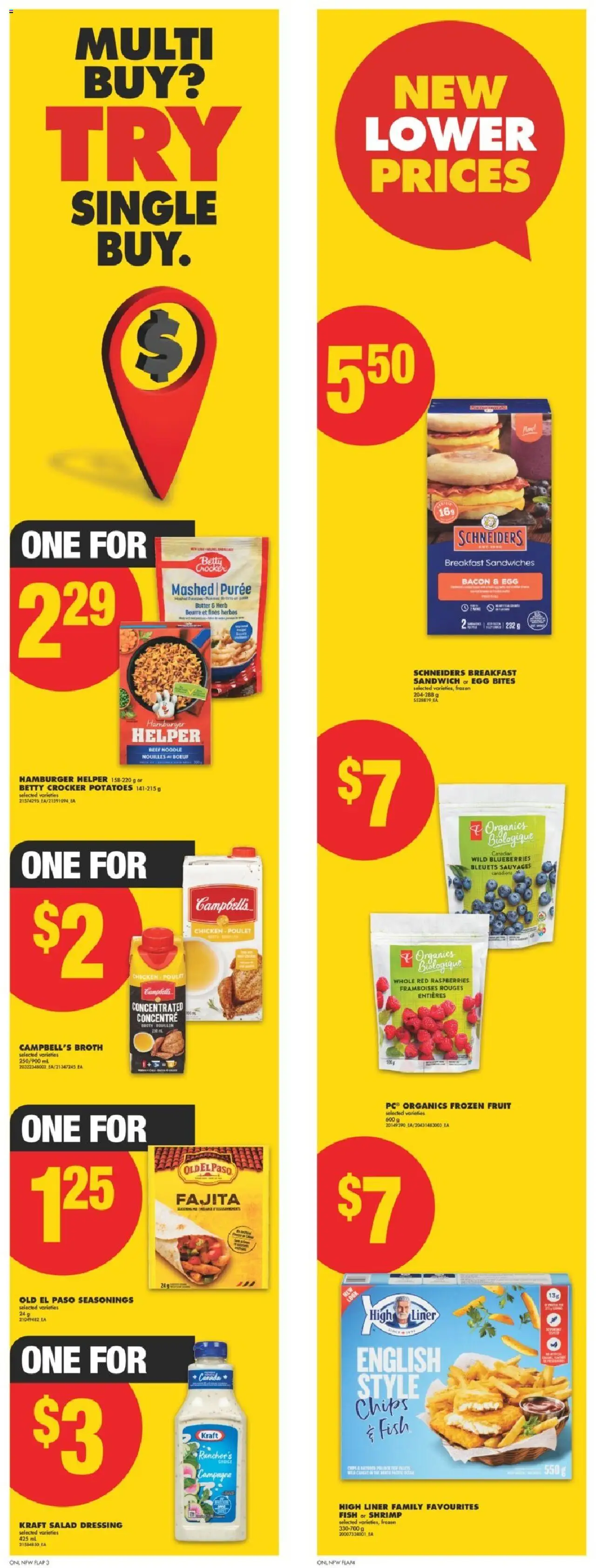 No Frills flyer valid from Mar 13, 2025 - page number 9
