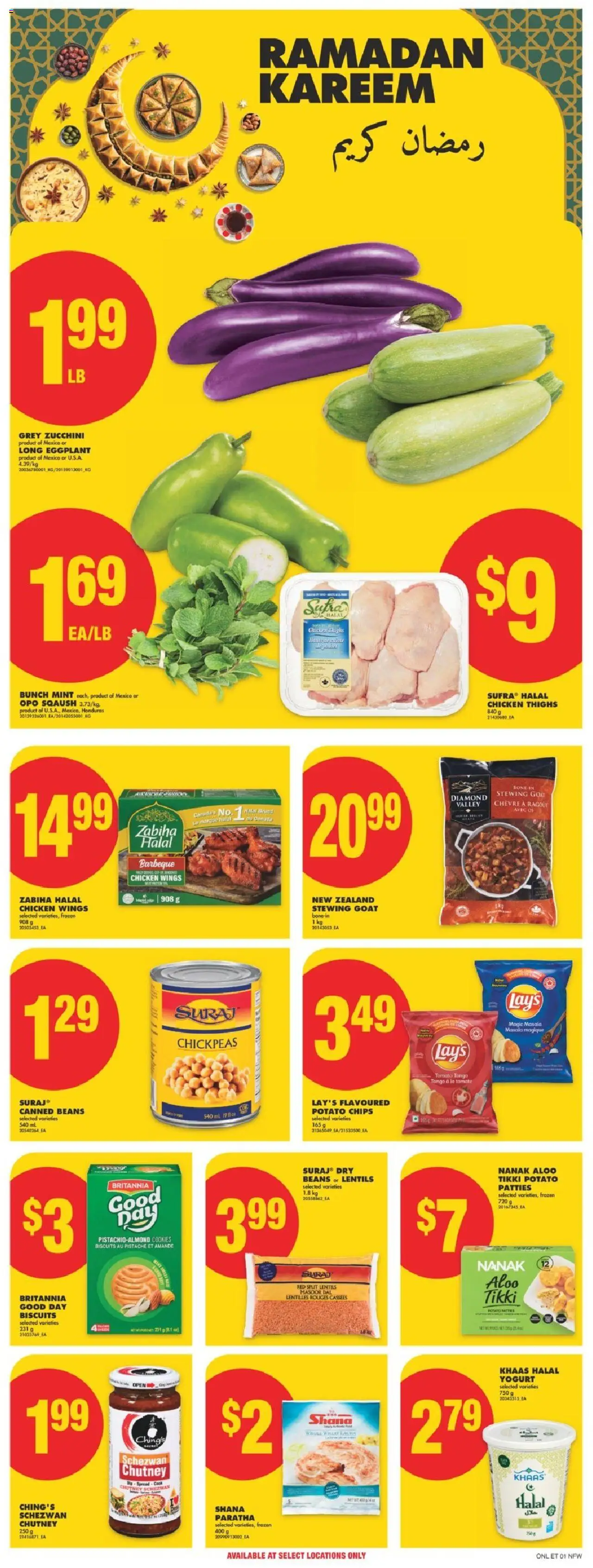 No Frills flyer valid from Mar 13, 2025 - page number 10