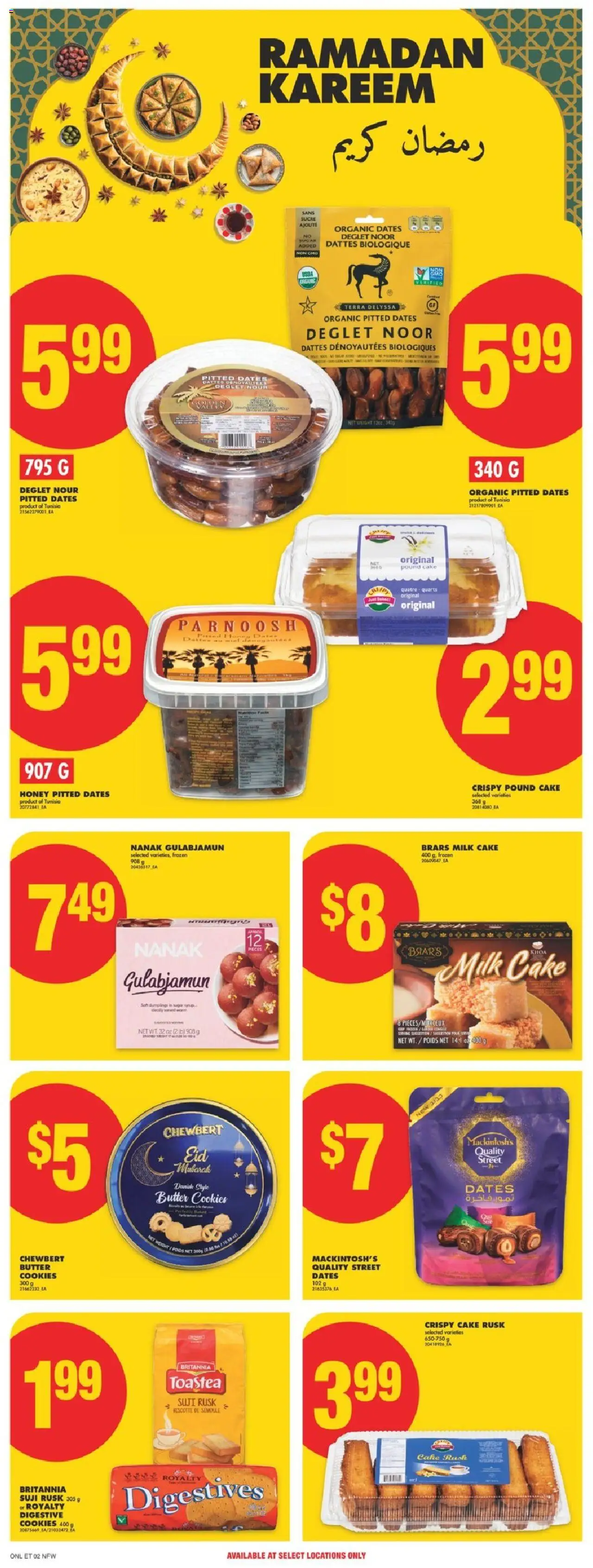 No Frills flyer valid from Mar 13, 2025 - page number 11