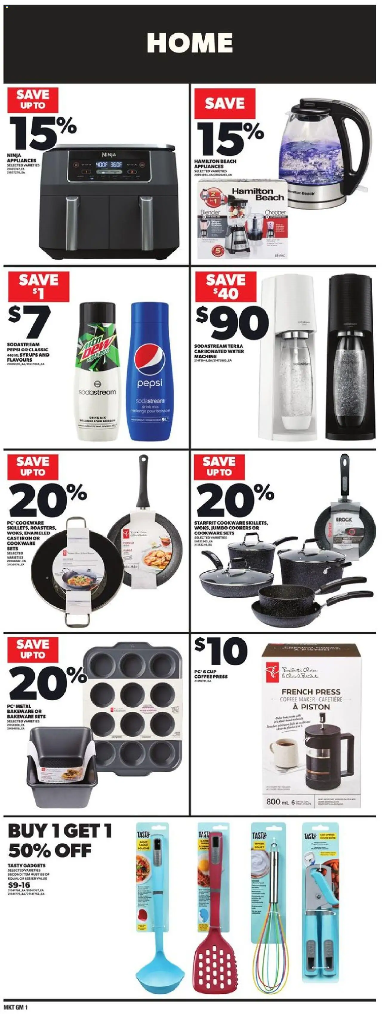 Loblaws flyer valid from Mar 13, 2025 - page number 17