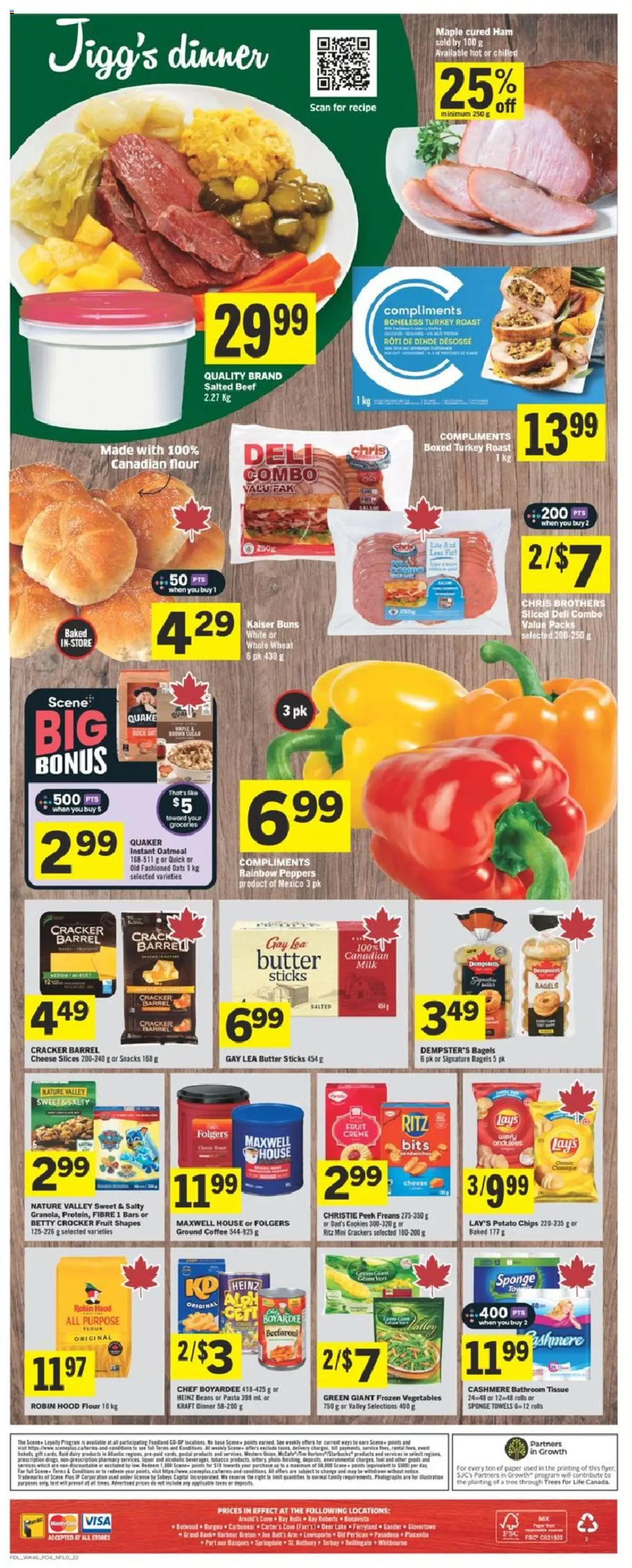 Foodland flyer valid from Mar 13, 2025 - page number 2