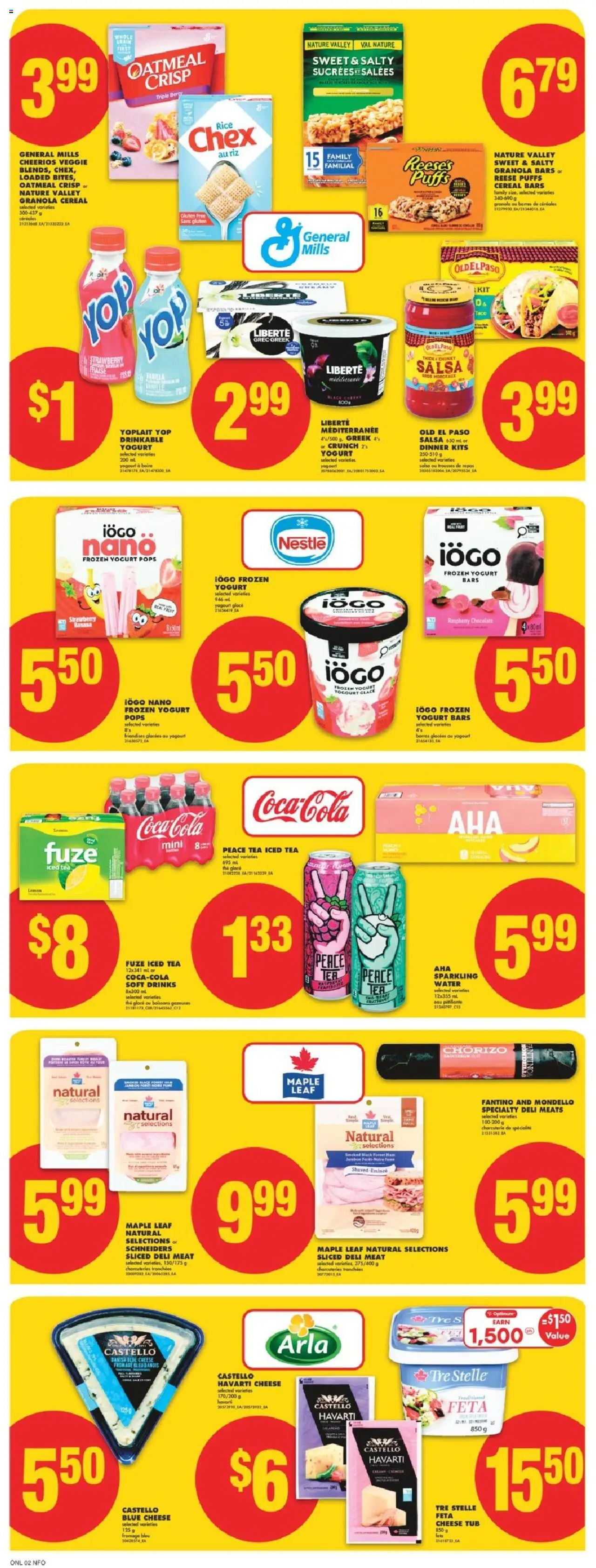 No Frills flyer valid from Mar 13, 2025 - page number 8