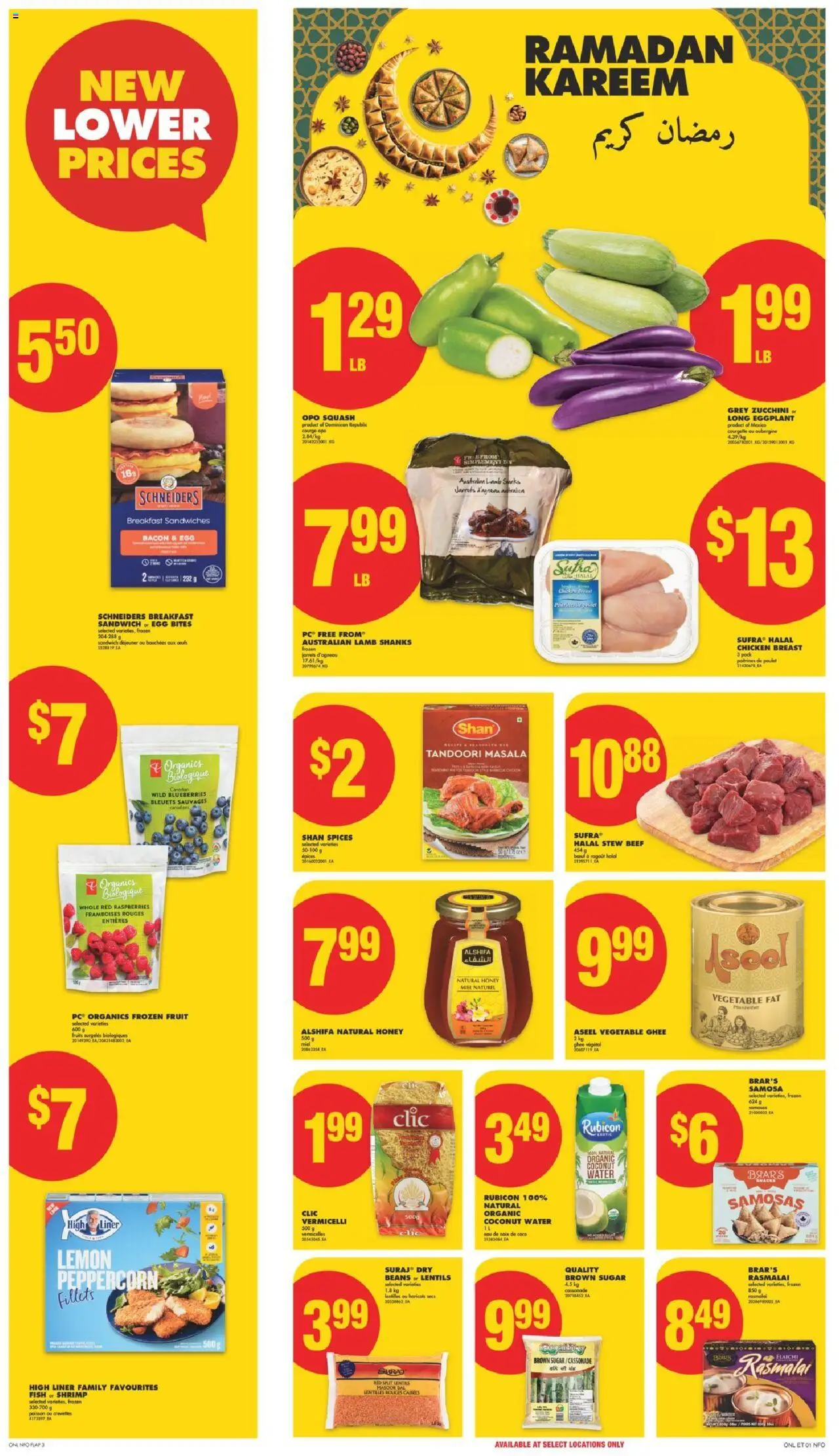 No Frills flyer valid from Mar 13, 2025 - page number 10