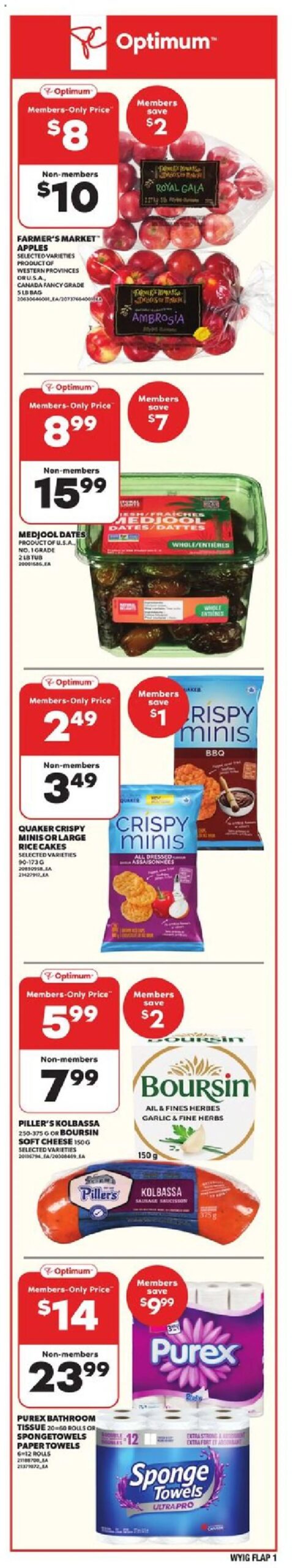 Loblaws weekly flyer starting Mar 13, 2025 ⭐️