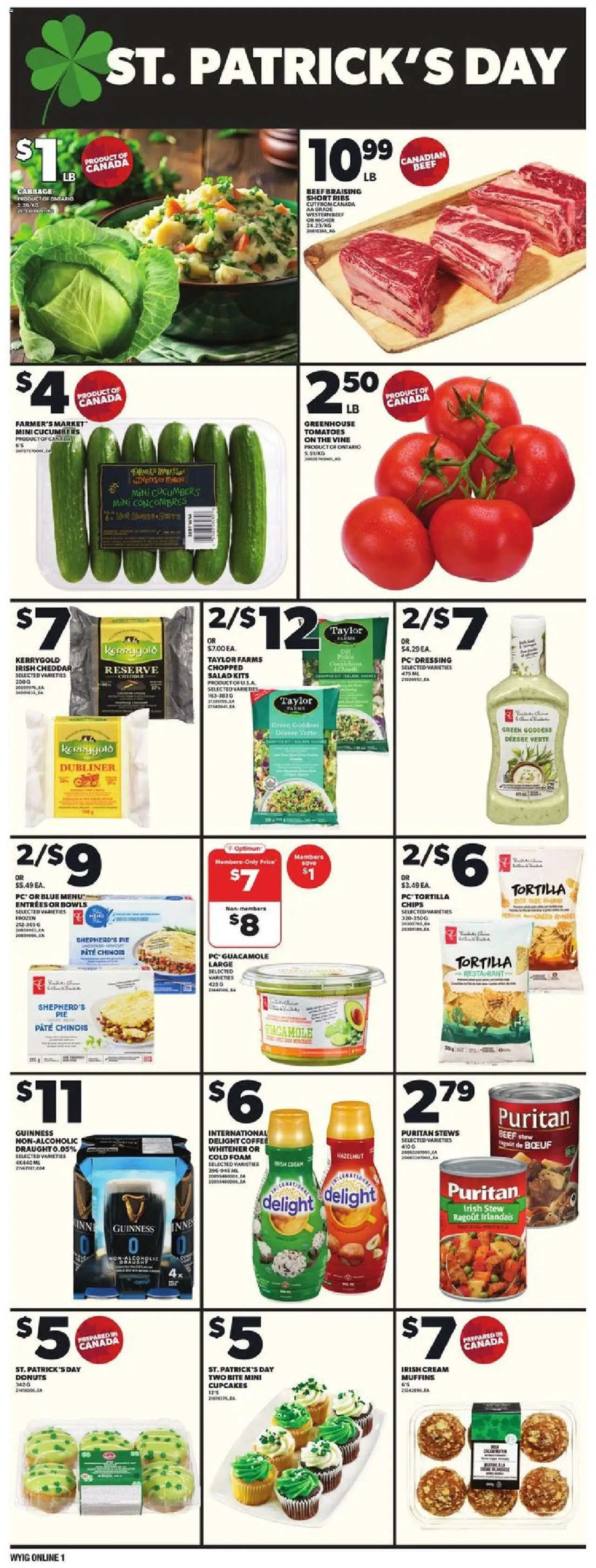 Loblaws flyer valid from Mar 13, 2025 - page number 7