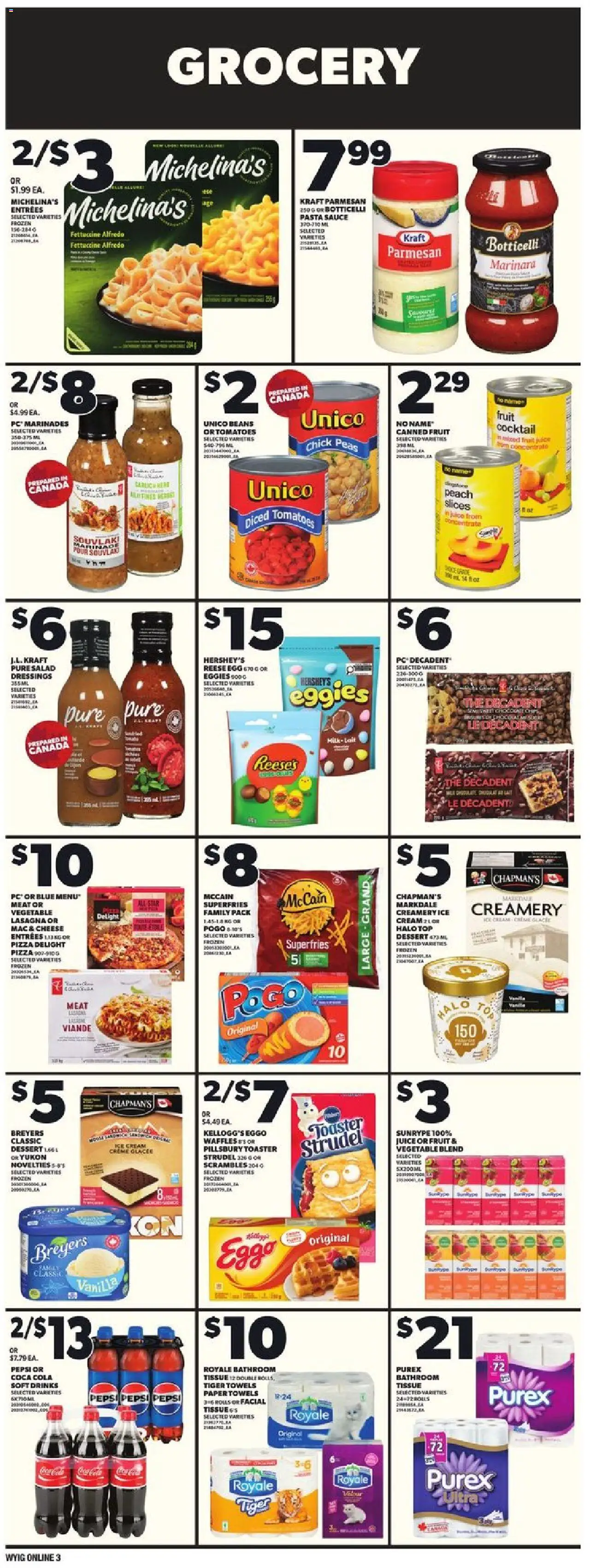 Loblaws flyer valid from Mar 13, 2025 - page number 9