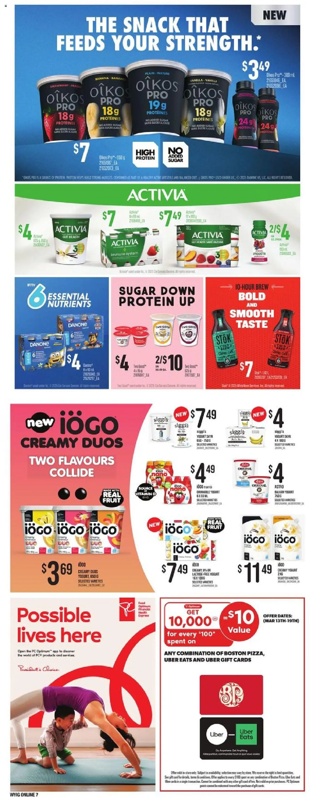 Loblaws flyer valid from Mar 13, 2025 - page number 16
