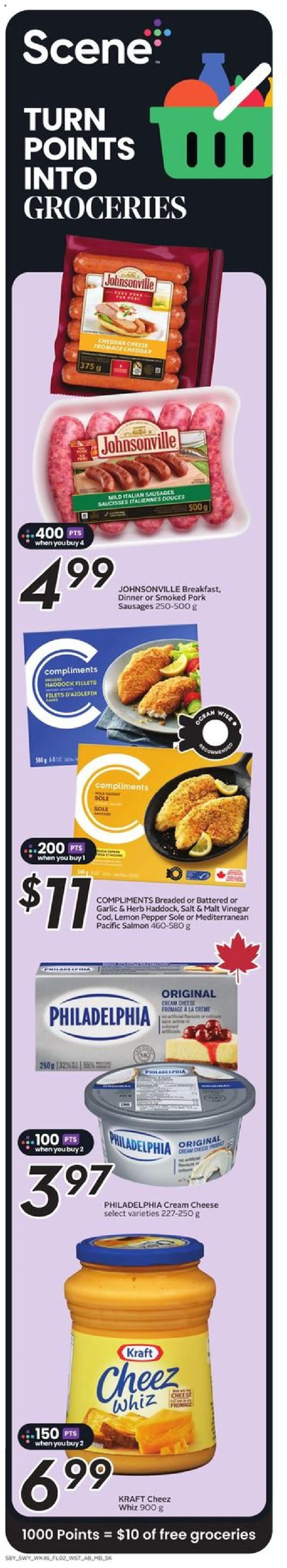 Sobeys flyer valid from Mar 13, 2025 - page number 3