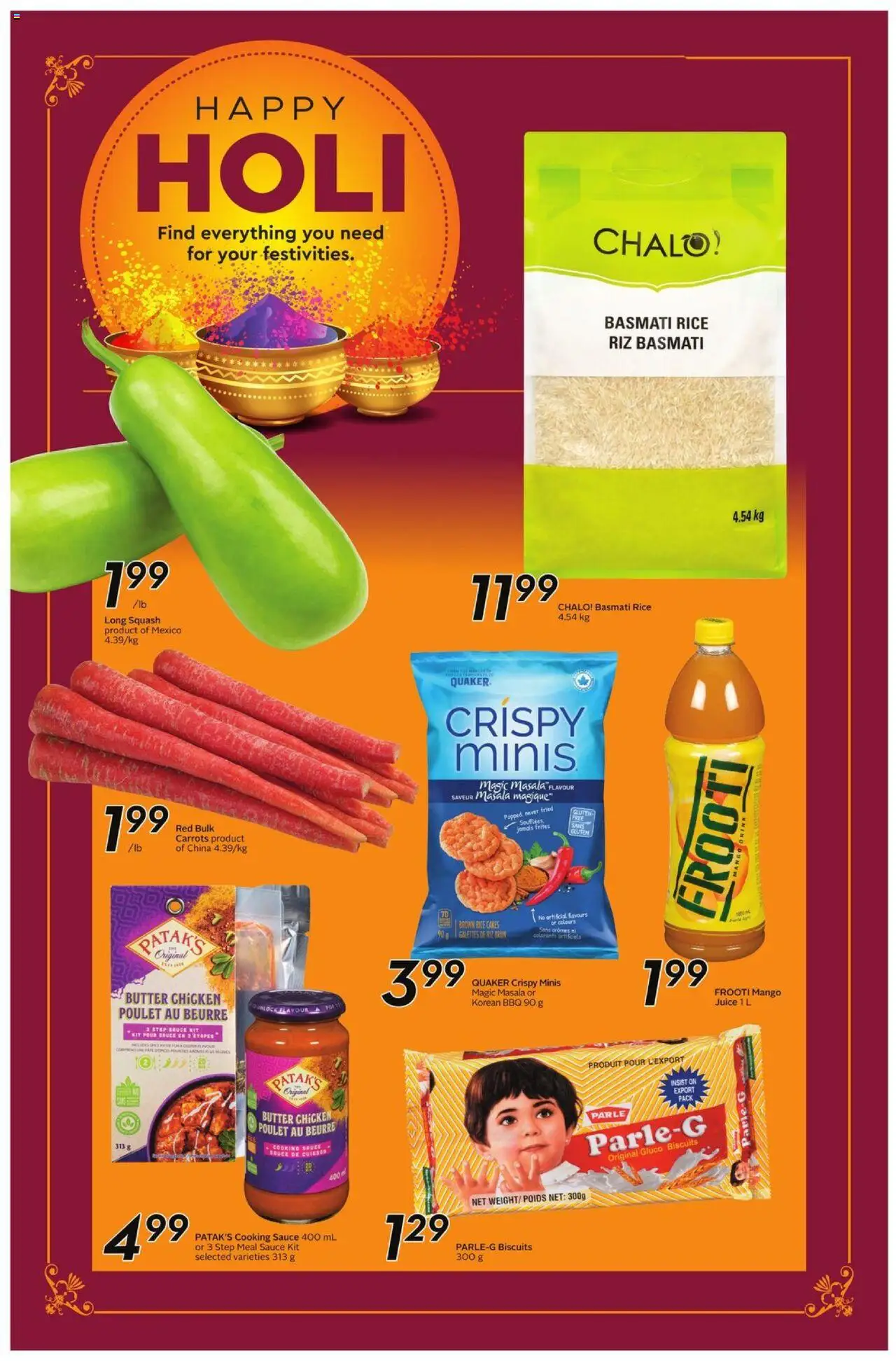 Sobeys flyer valid from Mar 13, 2025 - page number 8