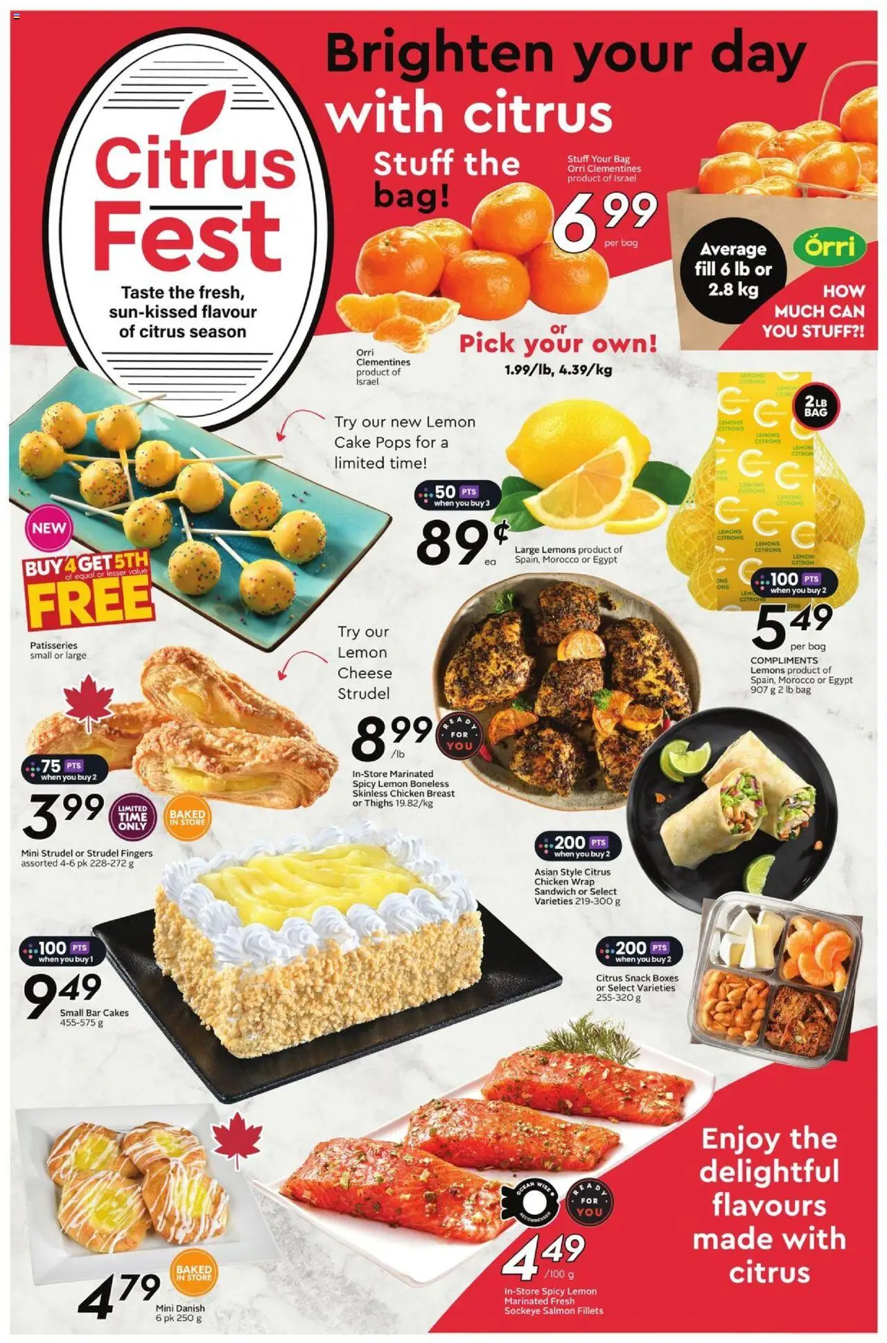 Sobeys flyer valid from Mar 13, 2025 - page number 10