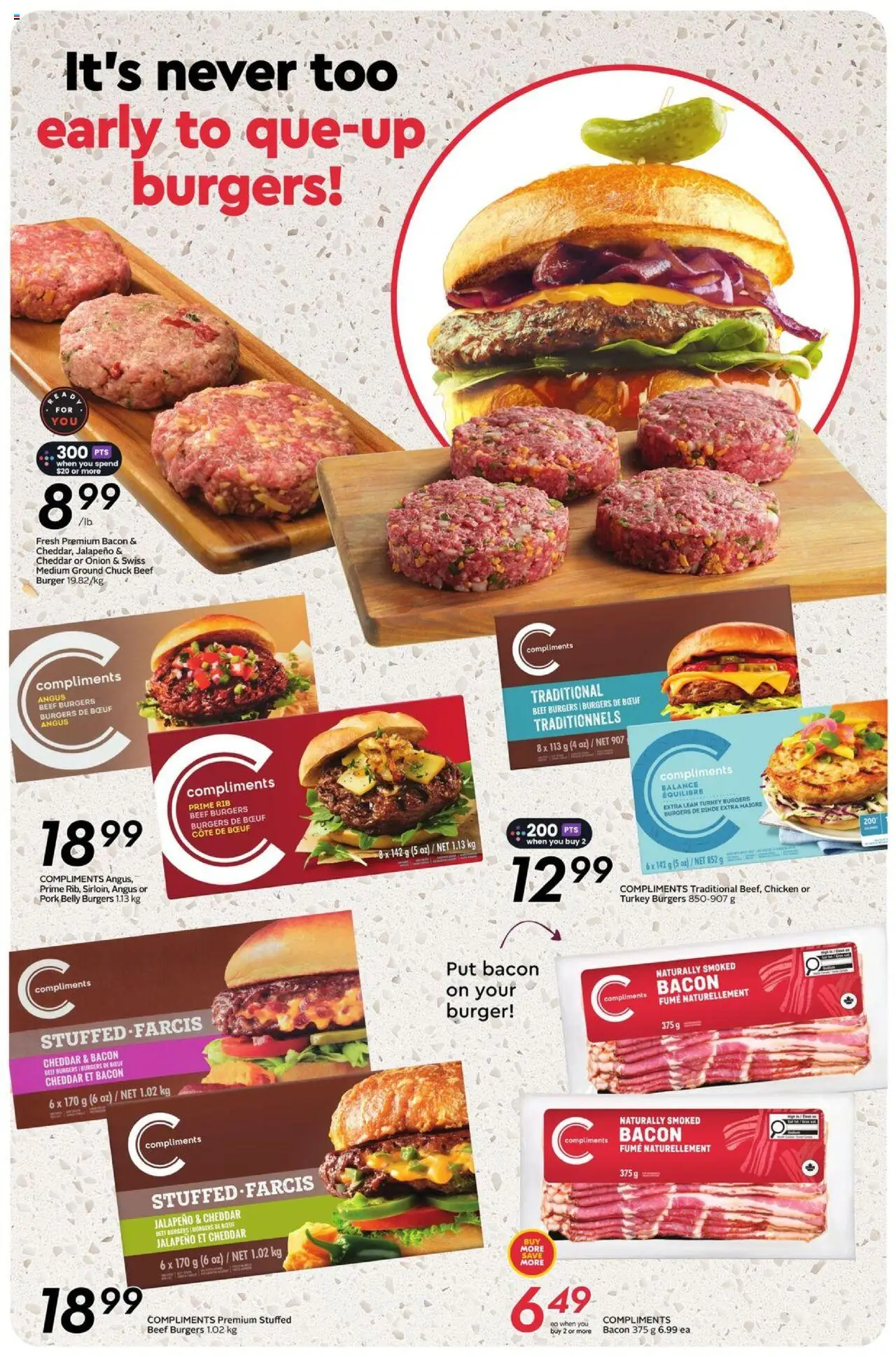 Sobeys flyer valid from Mar 13, 2025 - page number 12