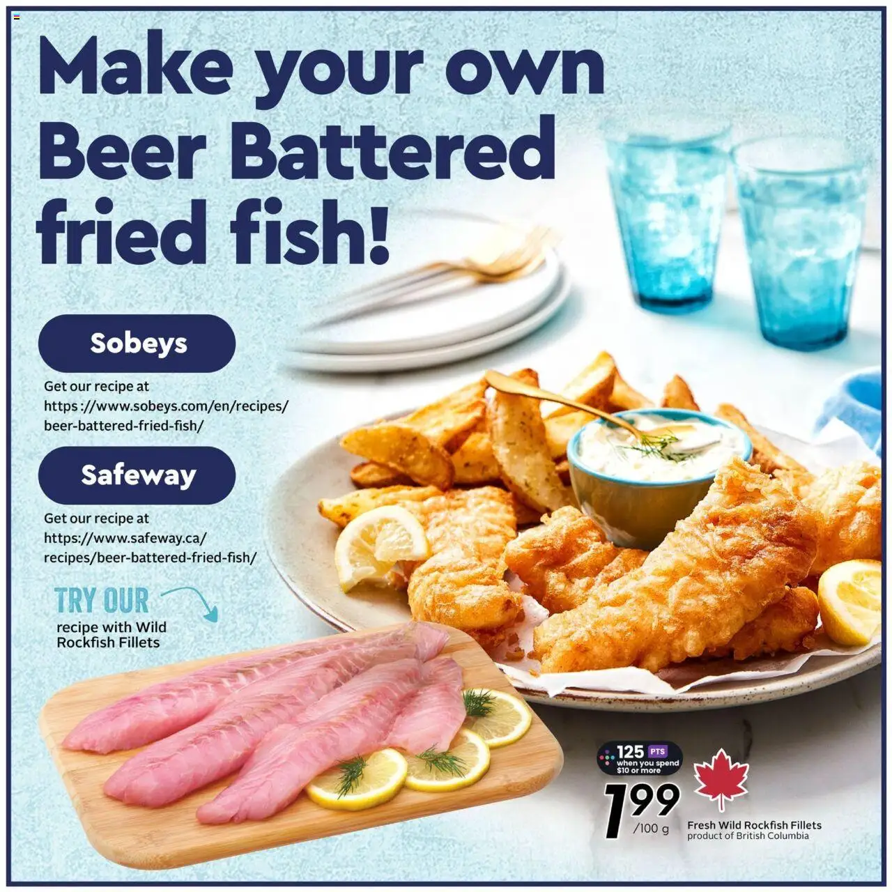 Sobeys flyer valid from Mar 13, 2025 - page number 13