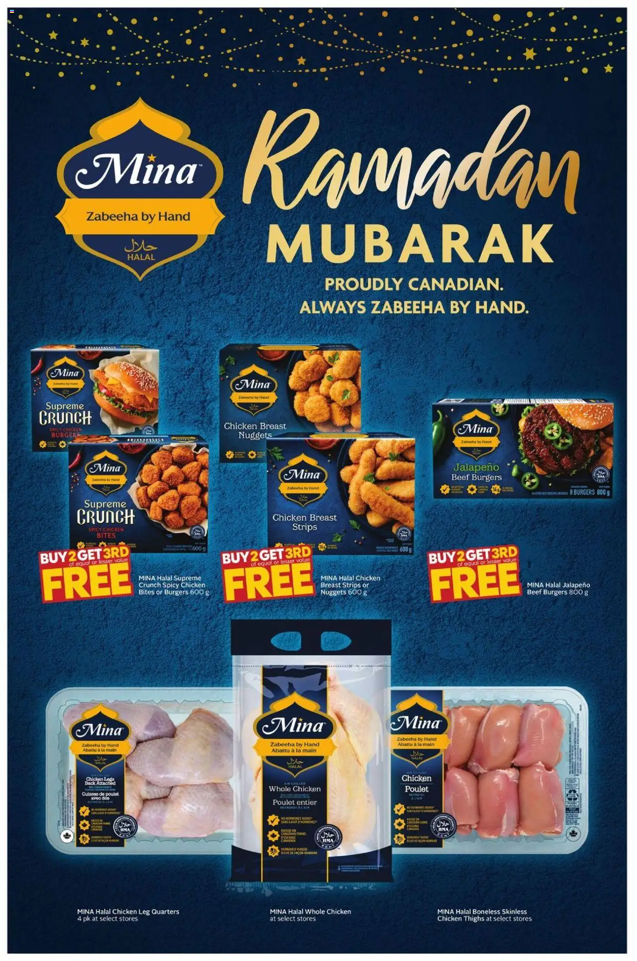 Sobeys flyer valid from Mar 13, 2025 - page number 14