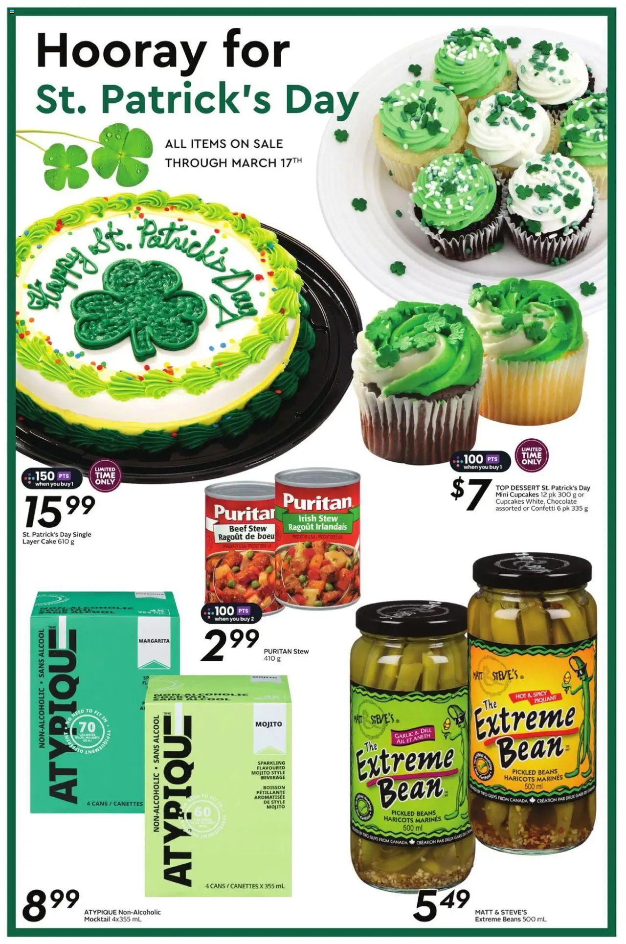 Sobeys flyer valid from Mar 13, 2025 - page number 17