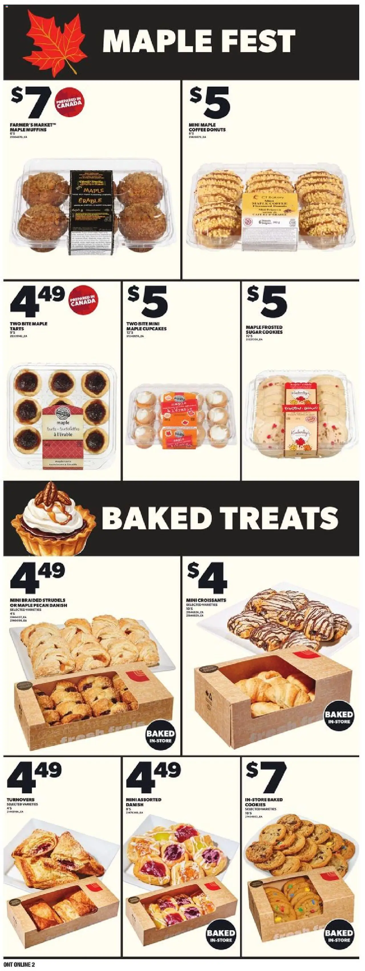 Loblaws flyer valid from Mar 13, 2025 - page number 9
