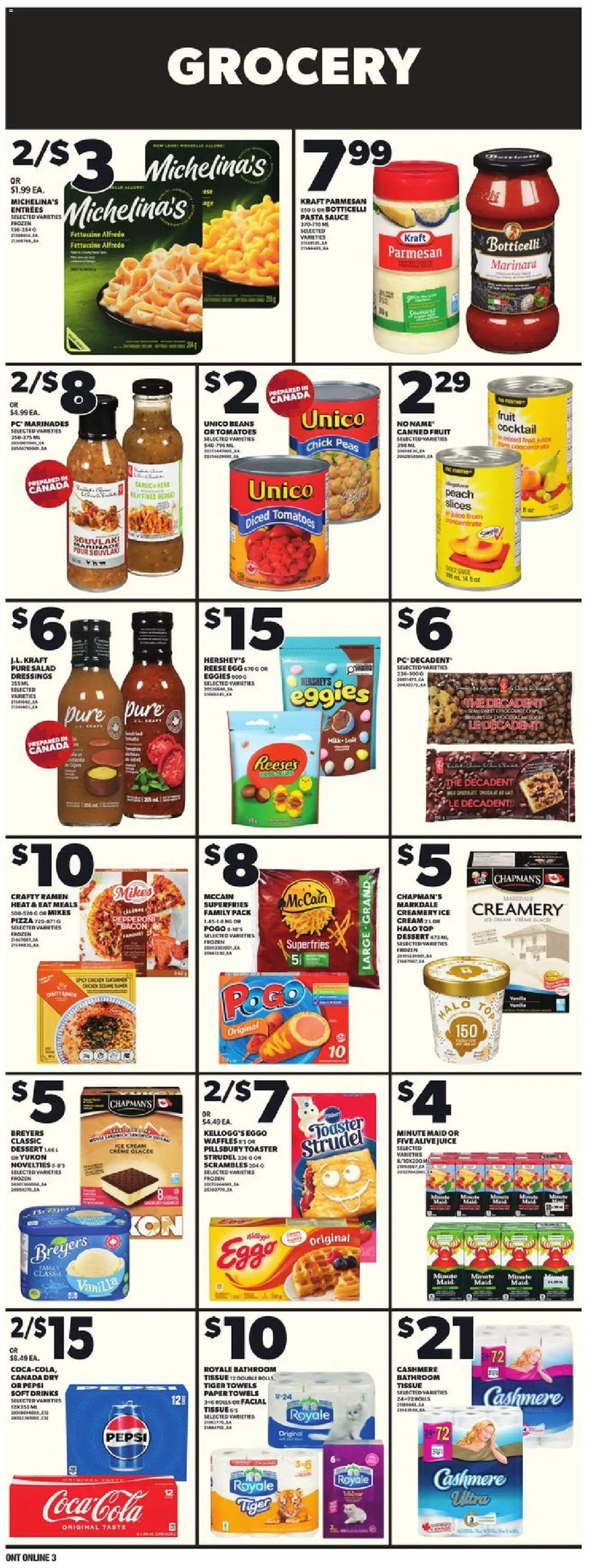 Loblaws flyer valid from Mar 13, 2025 - page number 10