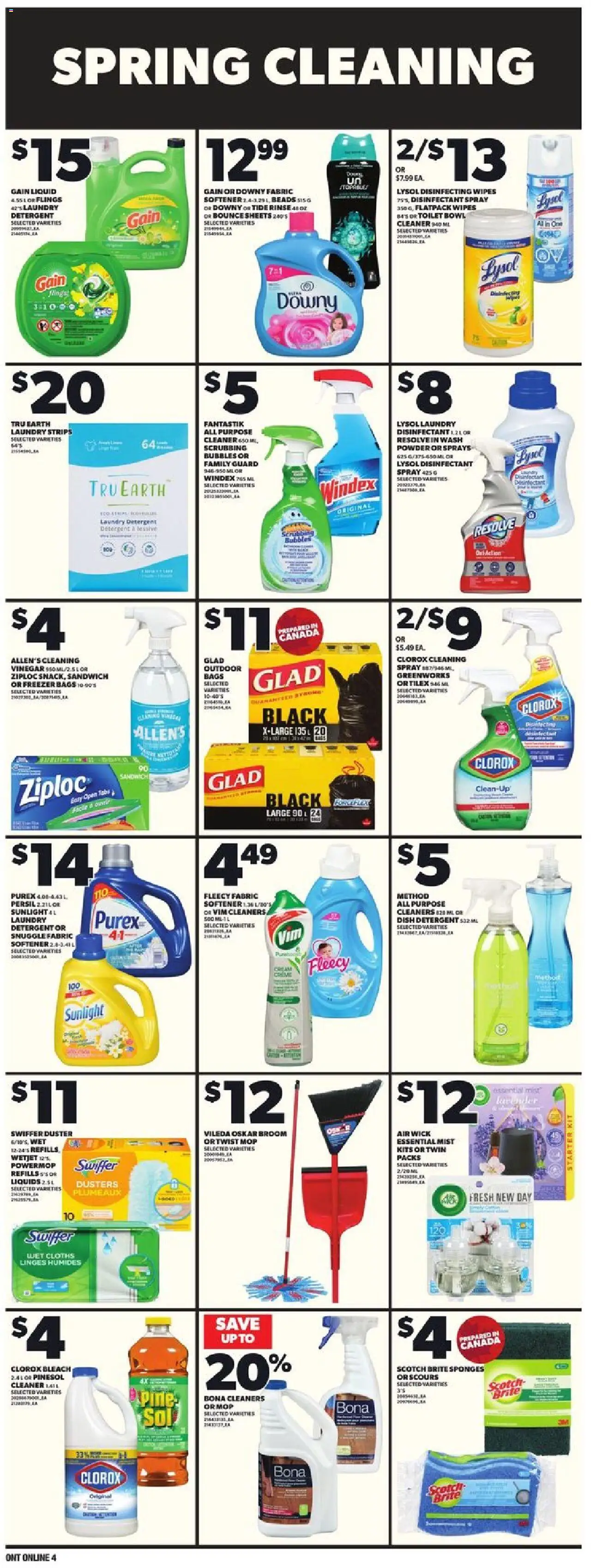 Loblaws flyer valid from Mar 13, 2025 - page number 11