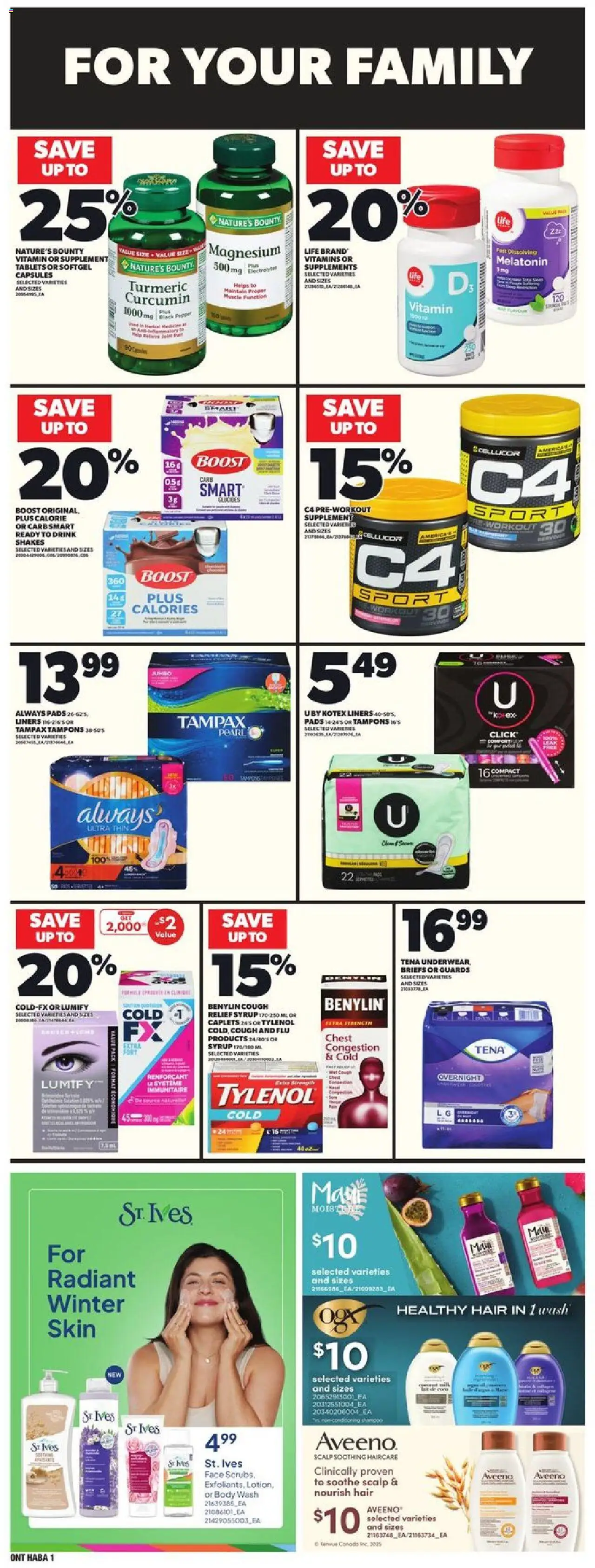 Loblaws flyer valid from Mar 13, 2025 - page number 13