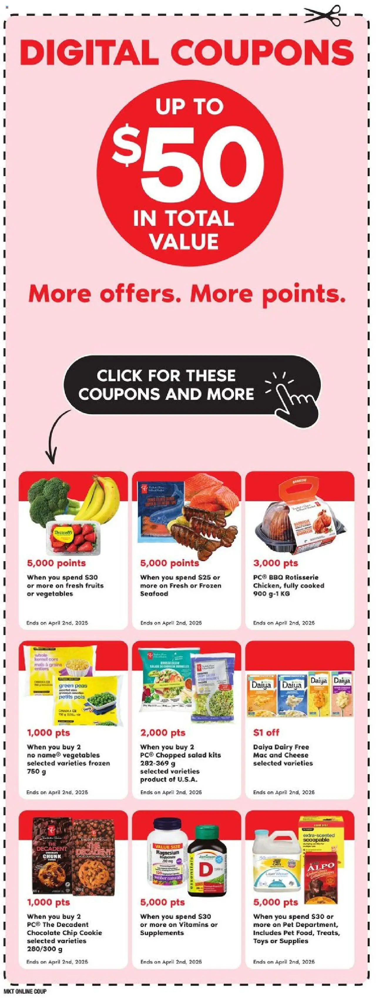 Loblaws flyer valid from Mar 13, 2025 - page number 16