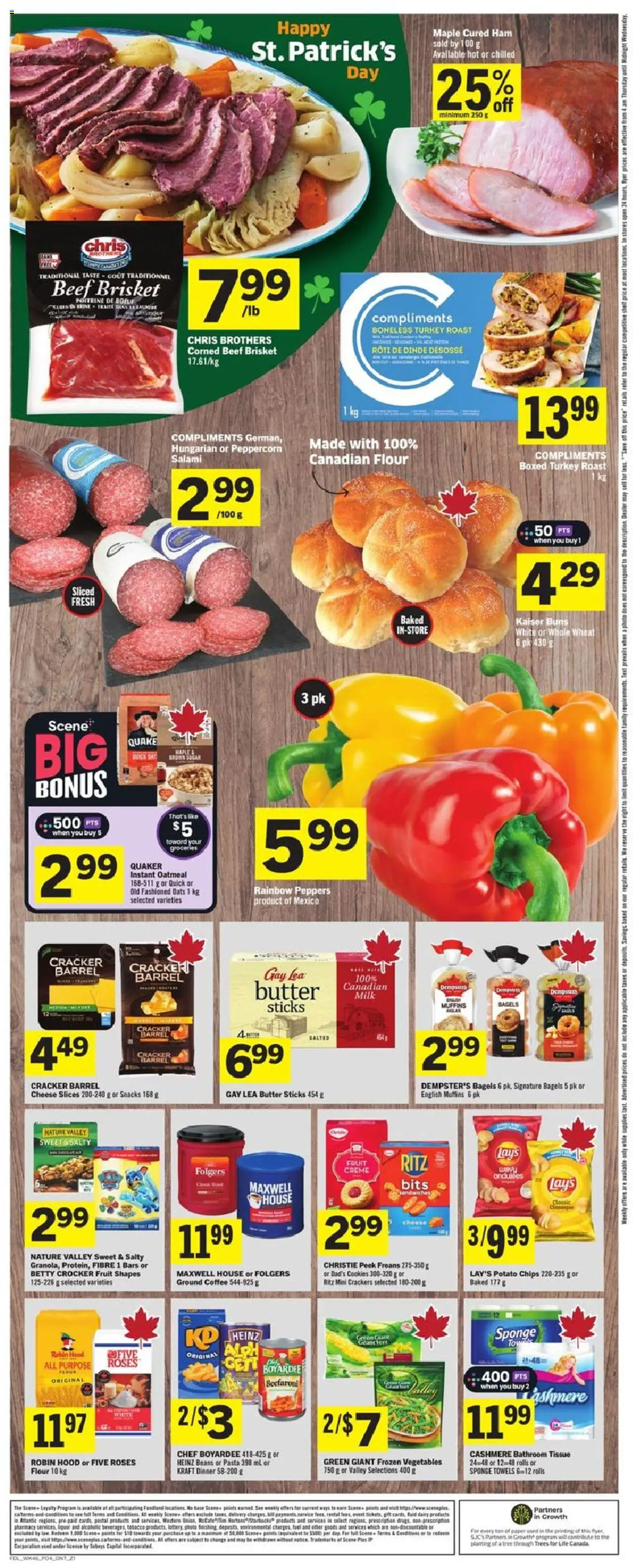Foodland flyer valid from Mar 13, 2025 - page number 2