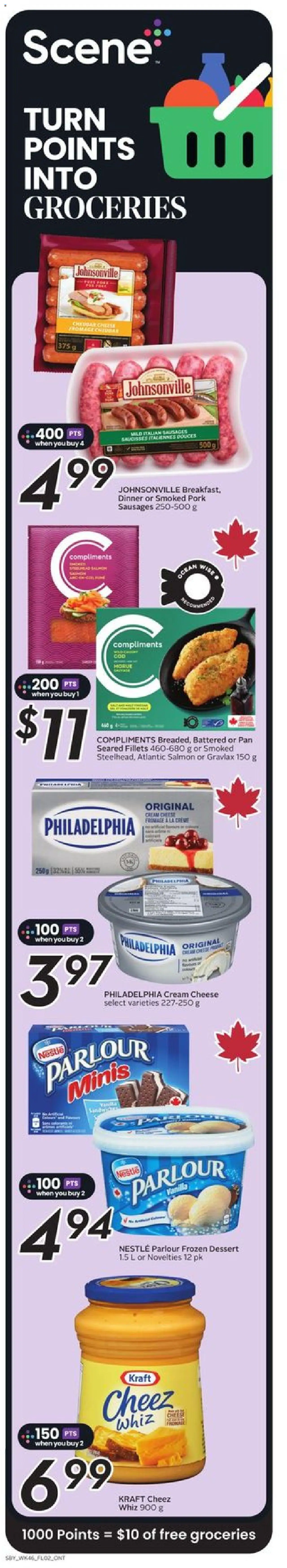 Sobeys flyer valid from Mar 13, 2025 - page number 3