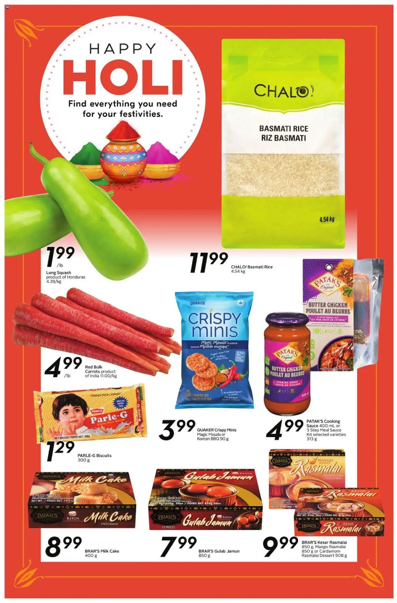 Sobeys flyer valid from Mar 13, 2025 - page number 8