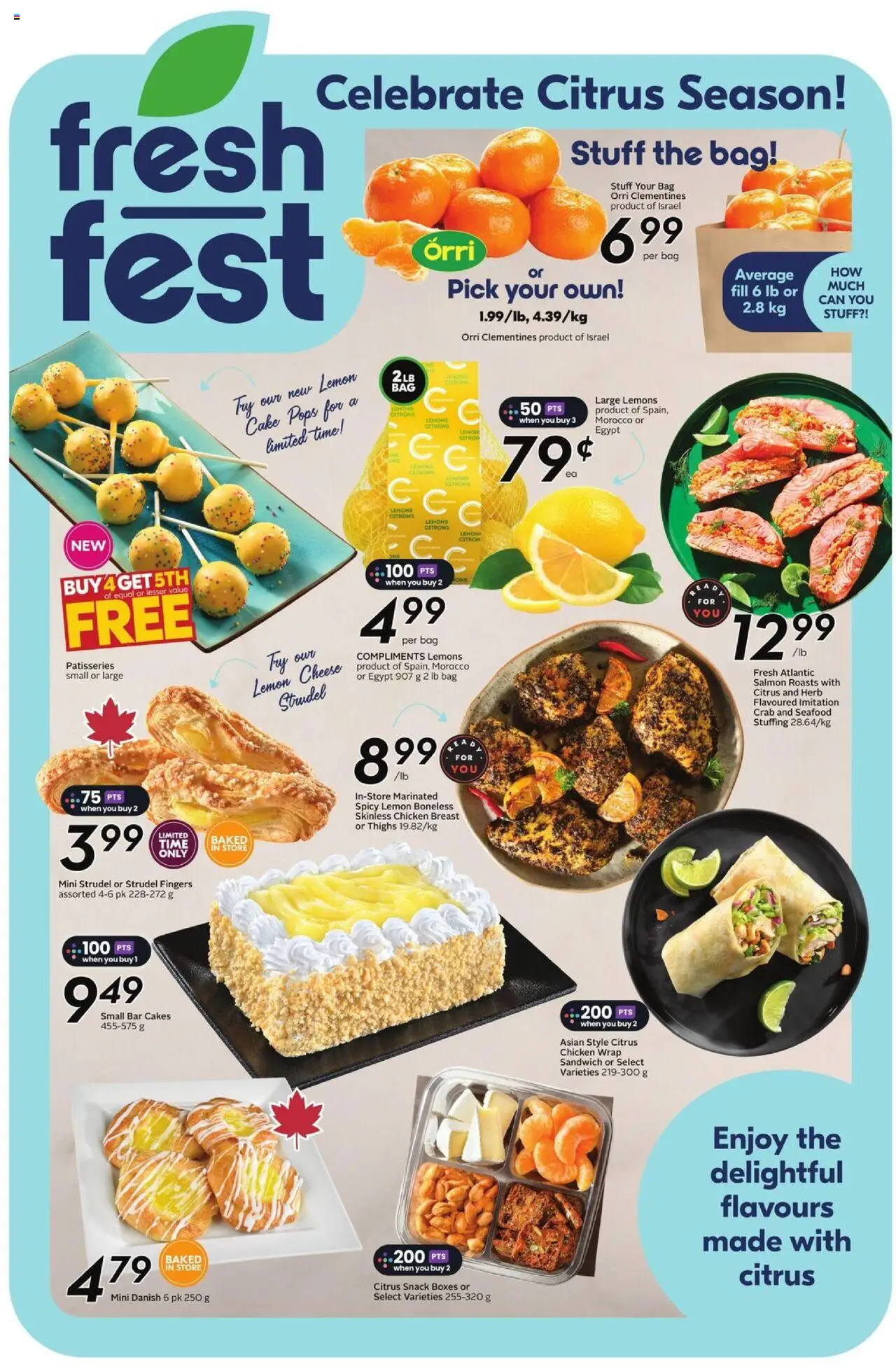 Sobeys flyer valid from Mar 13, 2025 - page number 10