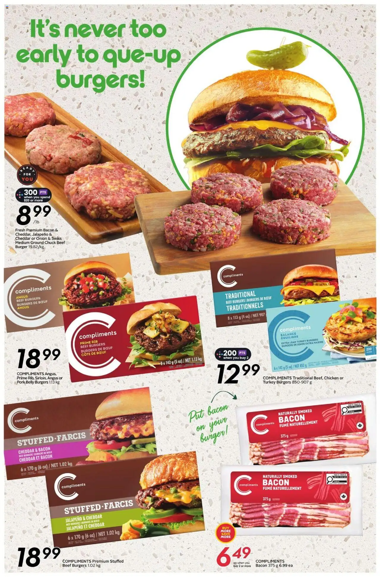 Sobeys flyer valid from Mar 13, 2025 - page number 12