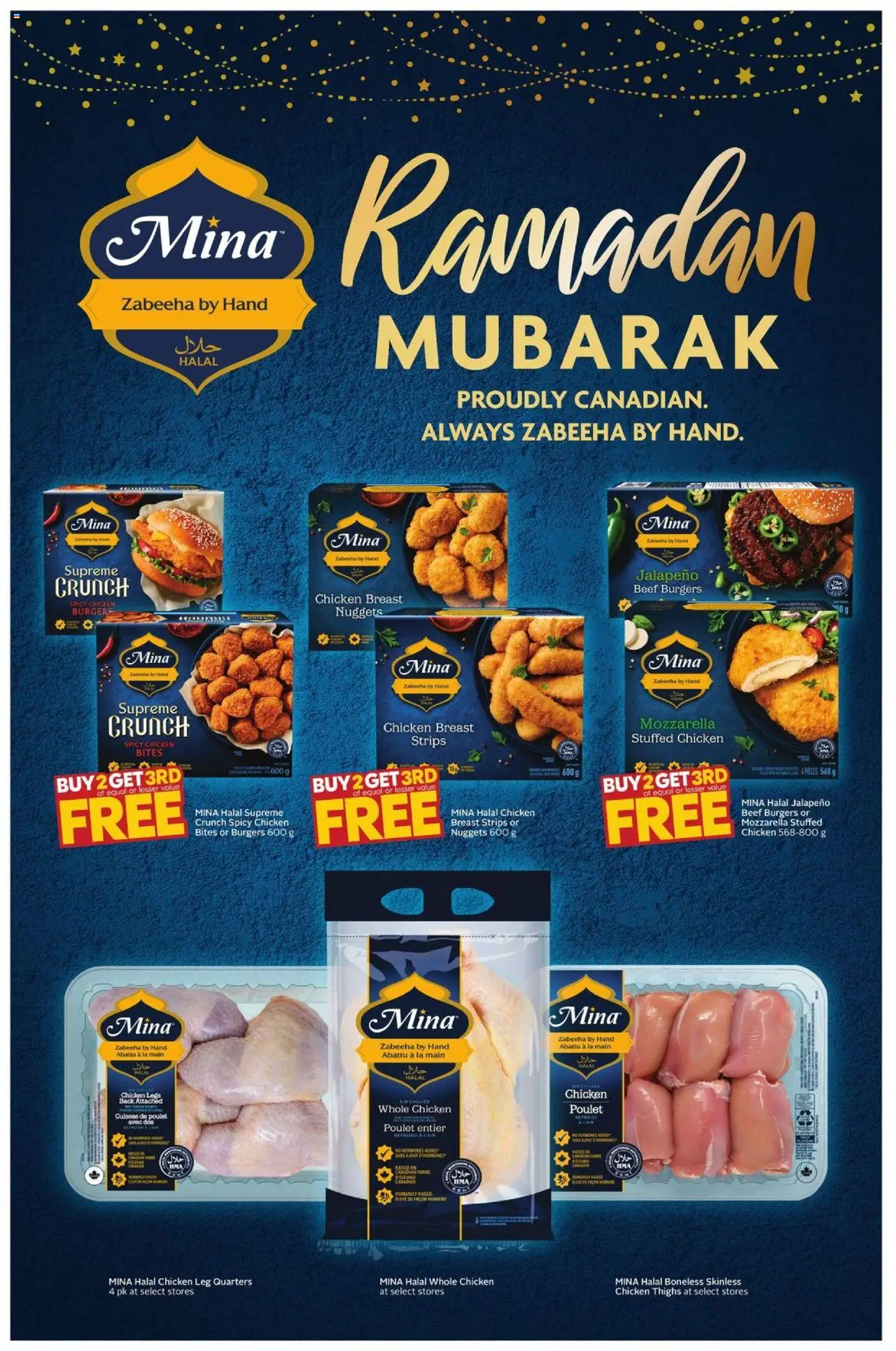 Sobeys flyer valid from Mar 13, 2025 - page number 14