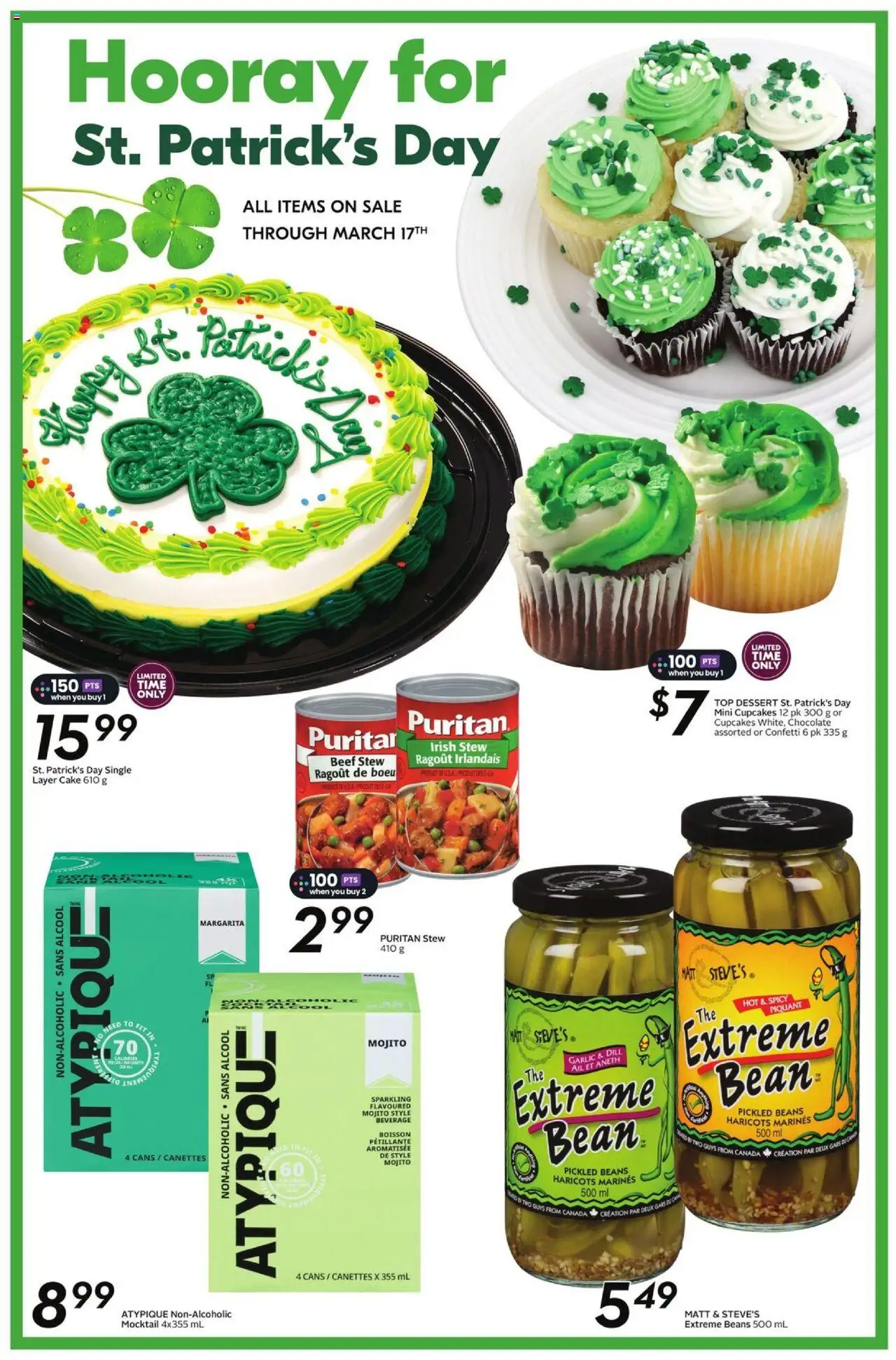 Sobeys flyer valid from Mar 13, 2025 - page number 17