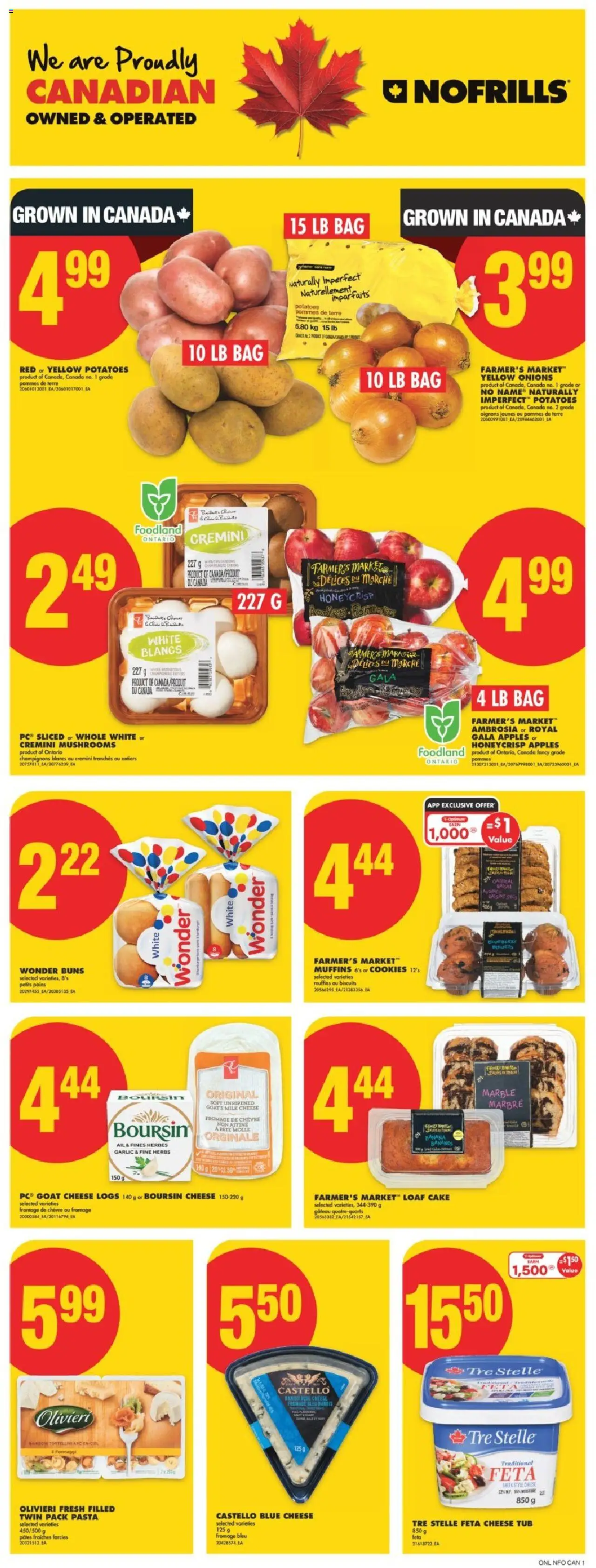 No Frills flyer valid from Mar 13, 2025 - page number 5