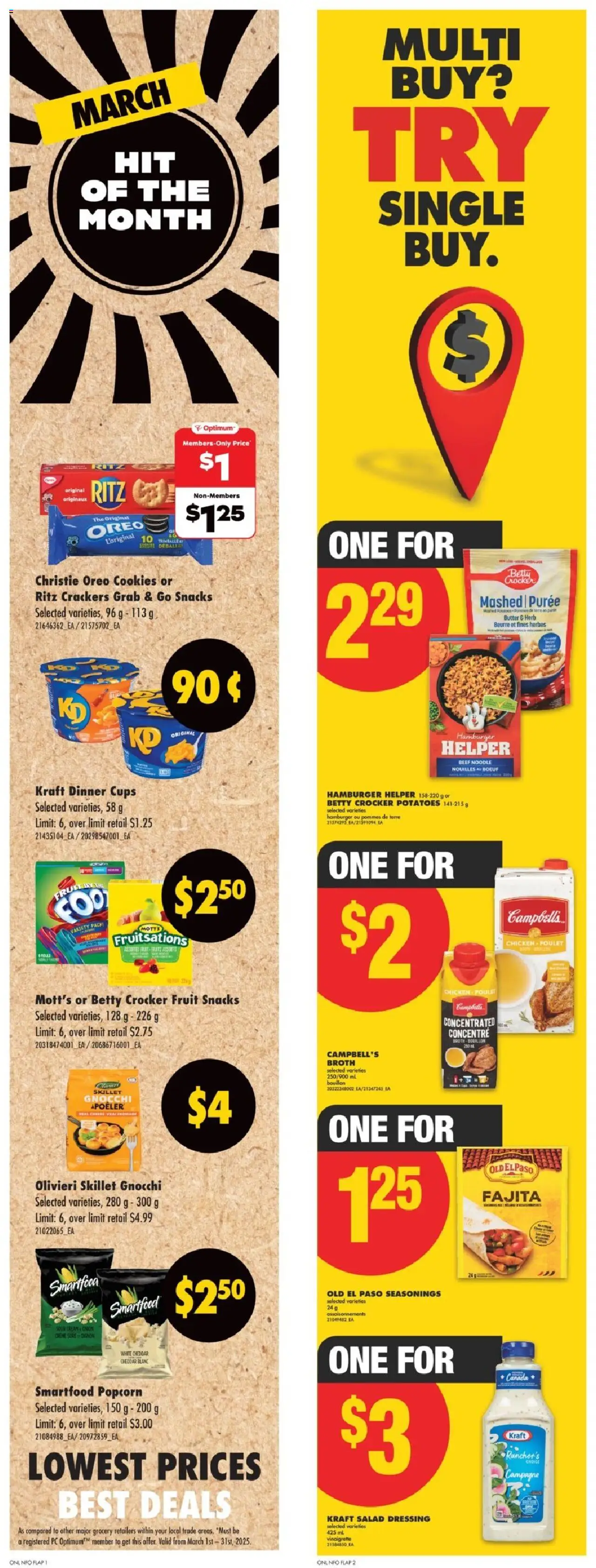 No Frills flyer valid from Mar 13, 2025 - page number 9