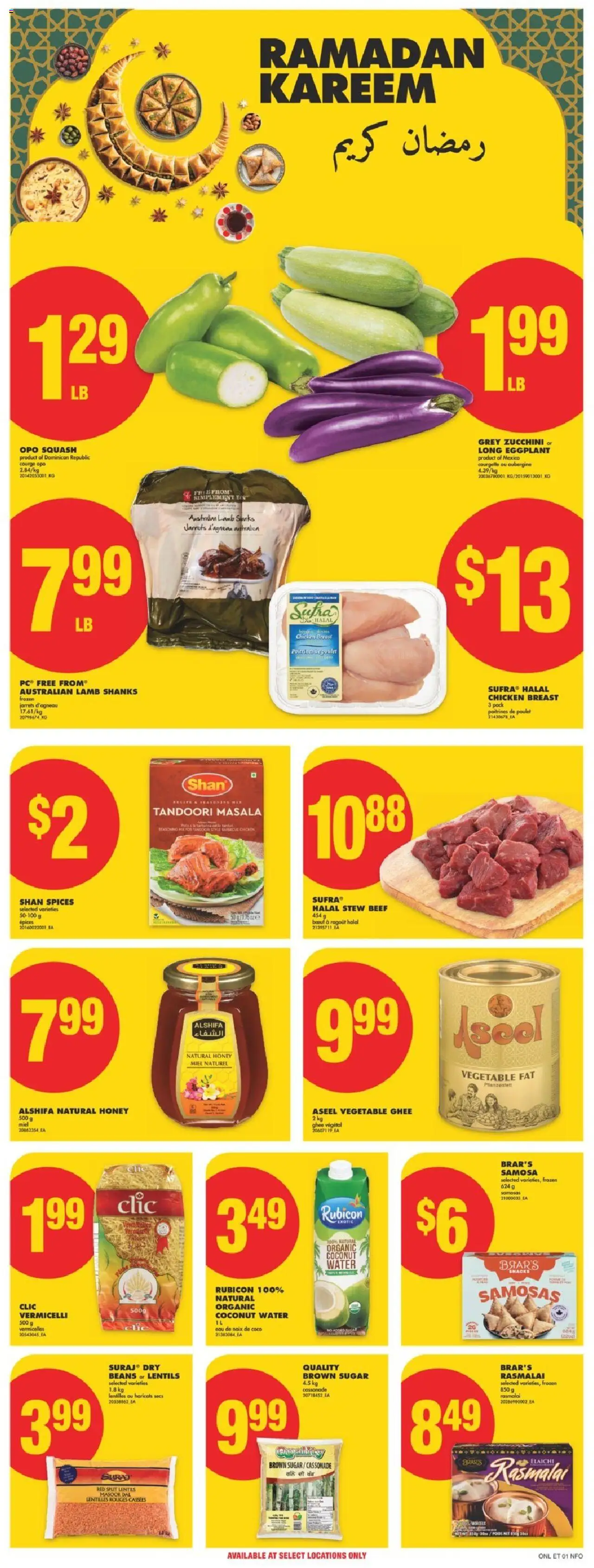 No Frills flyer valid from Mar 13, 2025 - page number 10